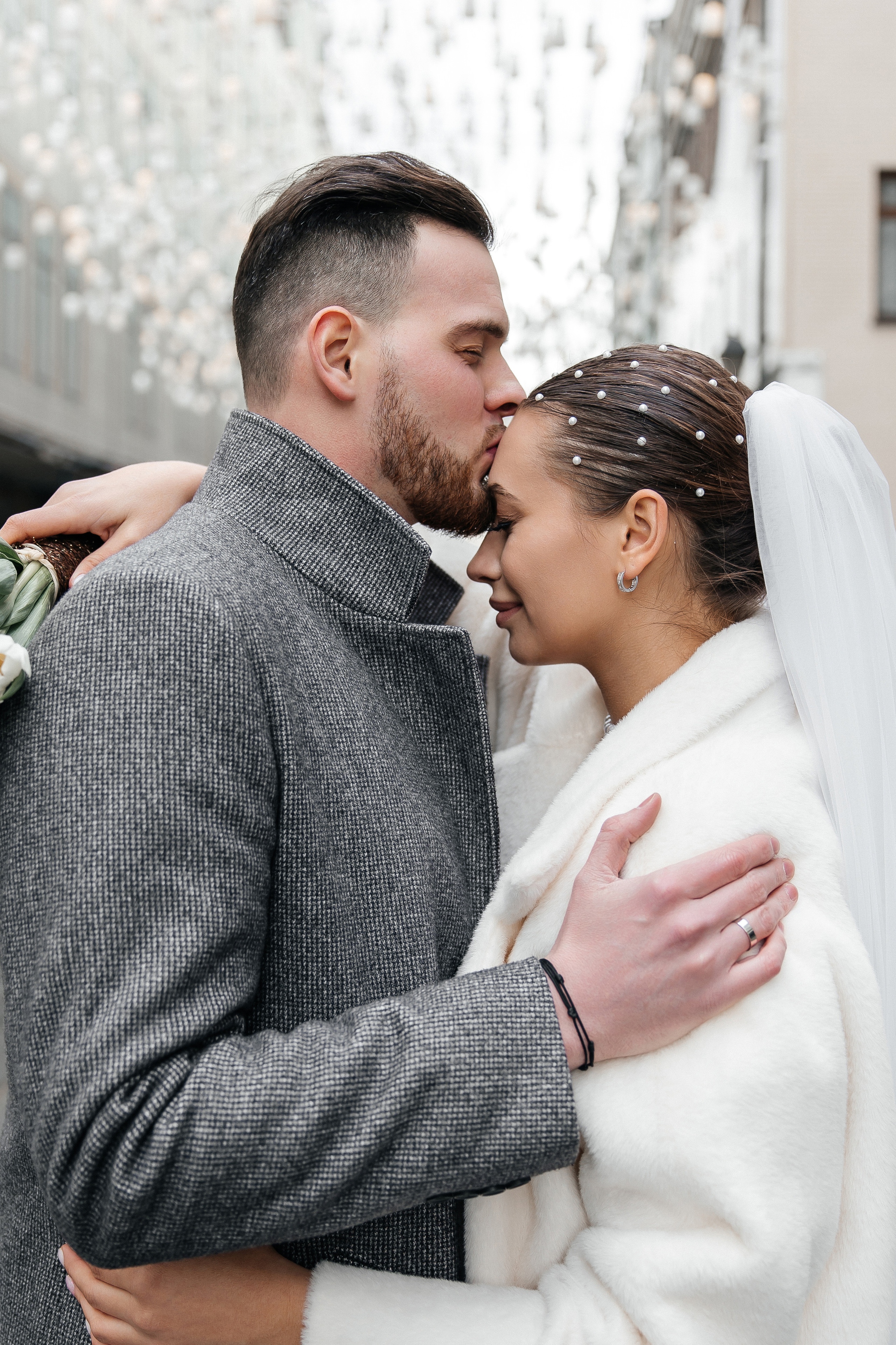 Влад и Александра. Свадебный фотограф Москве Катя Абдурахманова и Арсен Абдурахманов