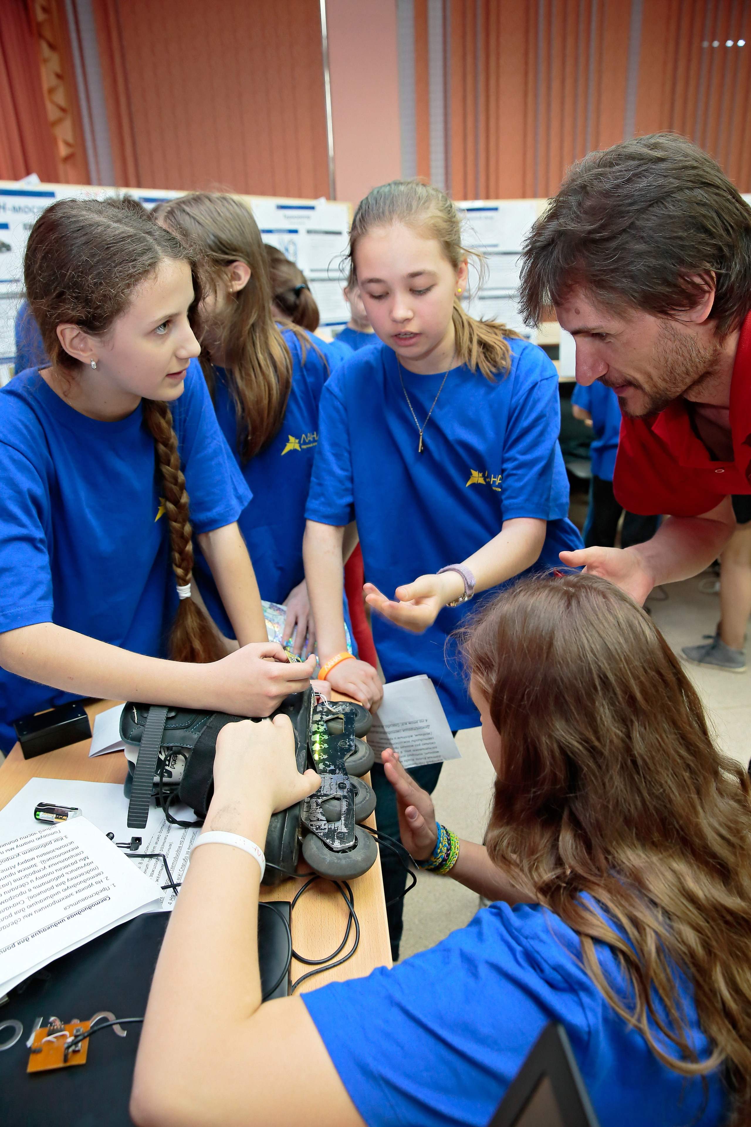 ЛАНАТ 2015. Попов.фото — Предметная фотостудия в Новой Москве