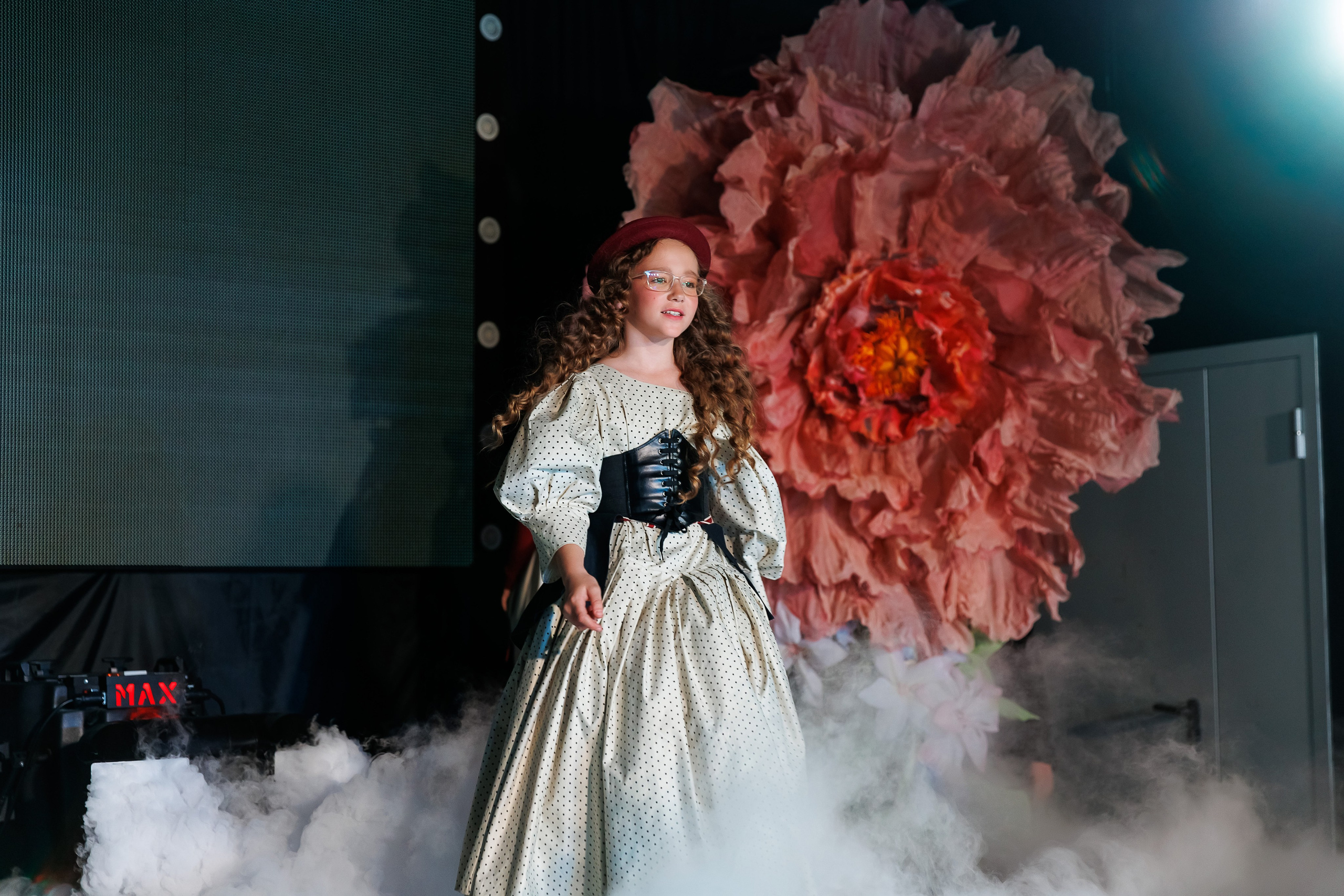 Показ Надежды Шибиной от журнала «Жираf». Фотограф Новосибирск — Наталья Гресь