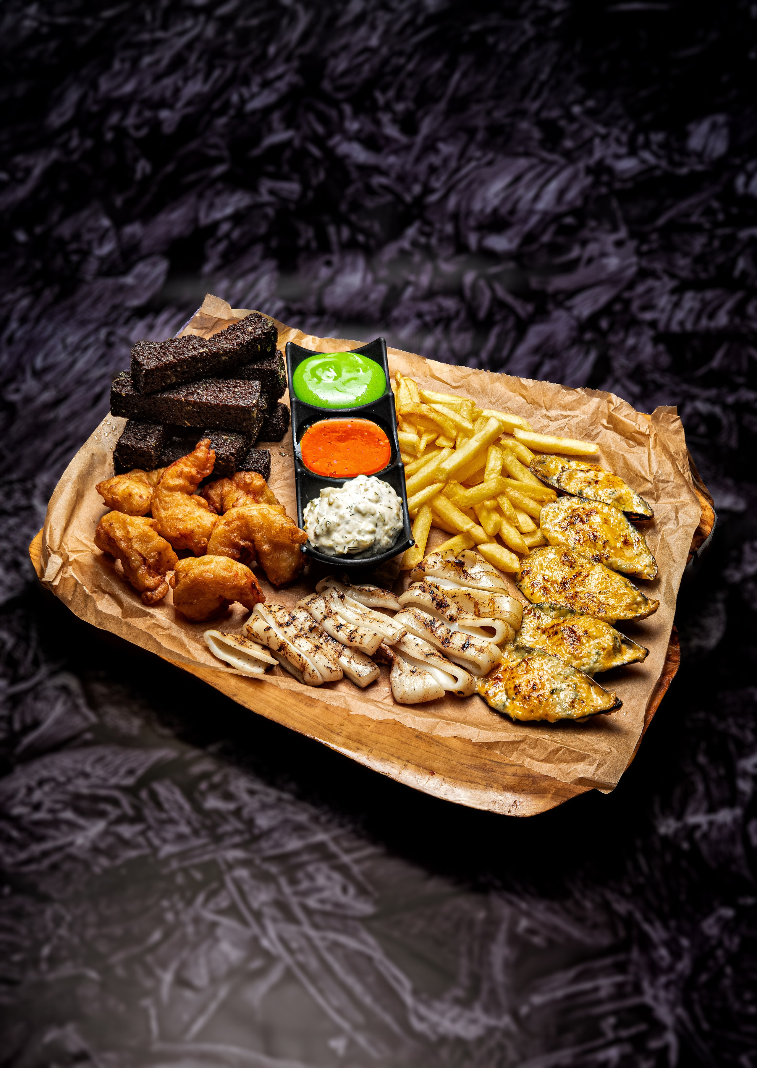 РЕСТОРАННОЕ МЕНЮ. Фотограф портретист в Троицке и Москве Иван Парусиди