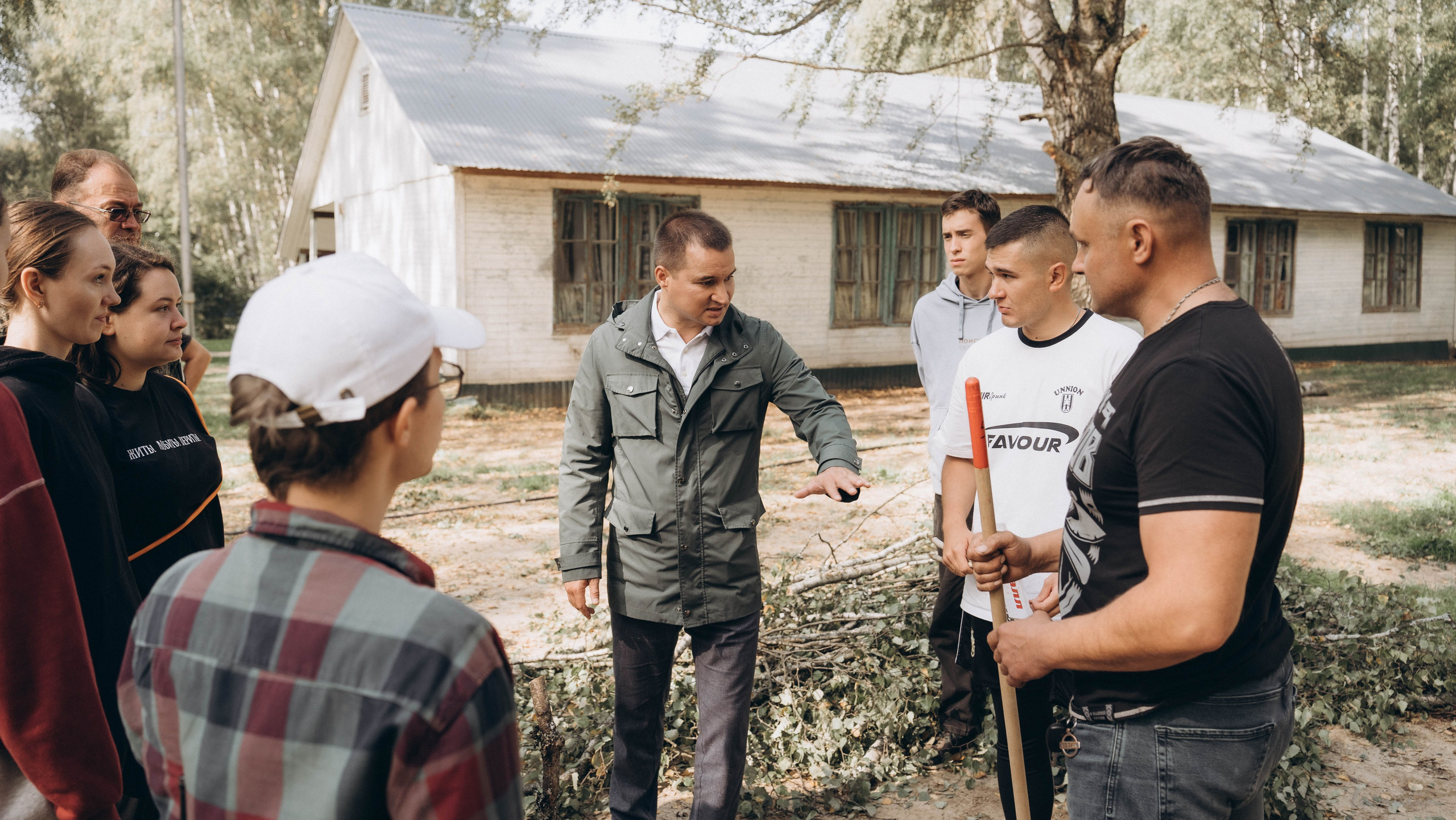 Фестиваль поисковых отрядов РТ 2025. Алиса Никитцова | Фотограф в Казани