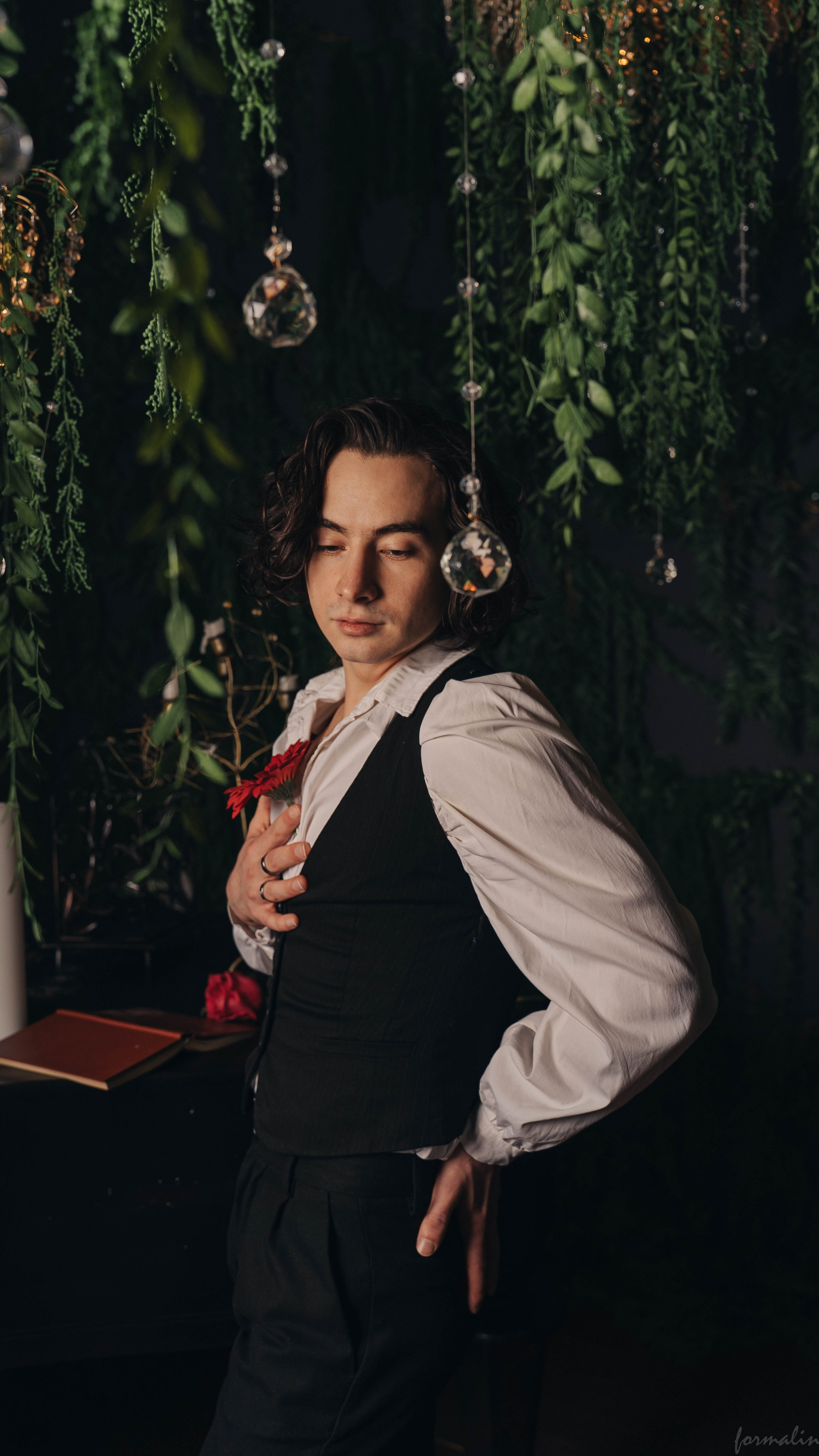 Дориан Грей. Алиса Никитцова | Фотограф в Казани