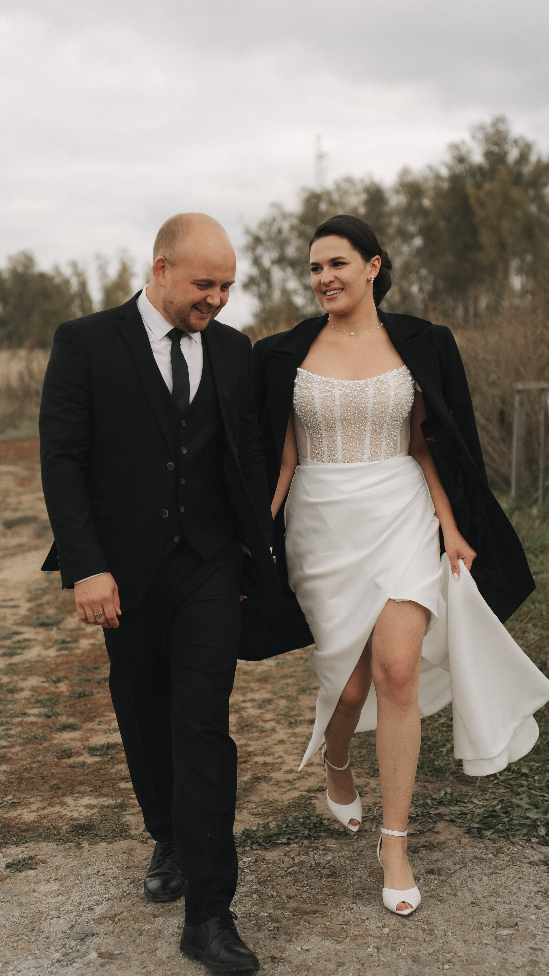 Свадебная история, снятая за 15 минут. Алиса Никитцова | Фотограф в Казани