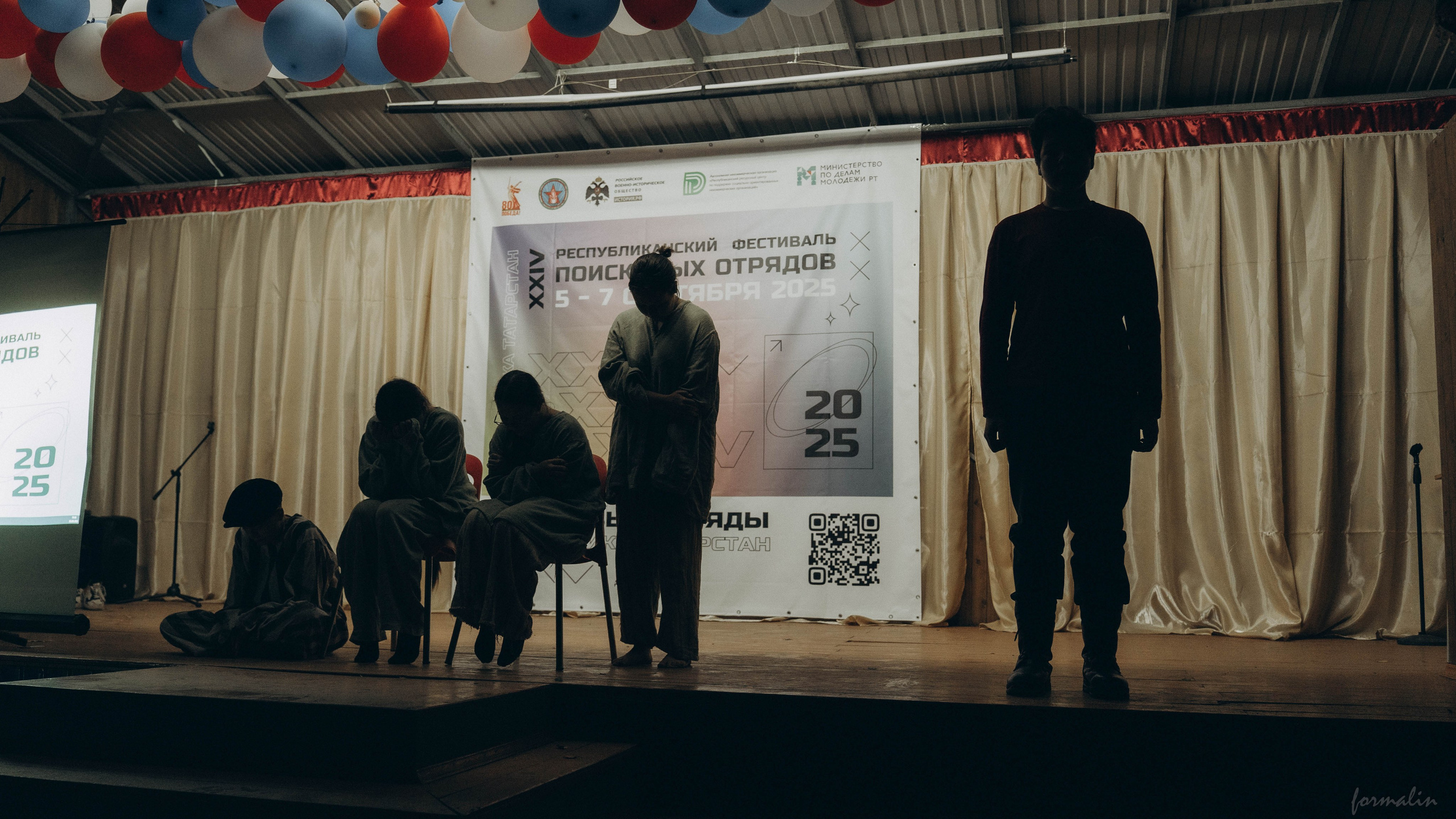 Фестиваль поисковых отрядов РТ 2025. Алиса Никитцова | Фотограф в Казани