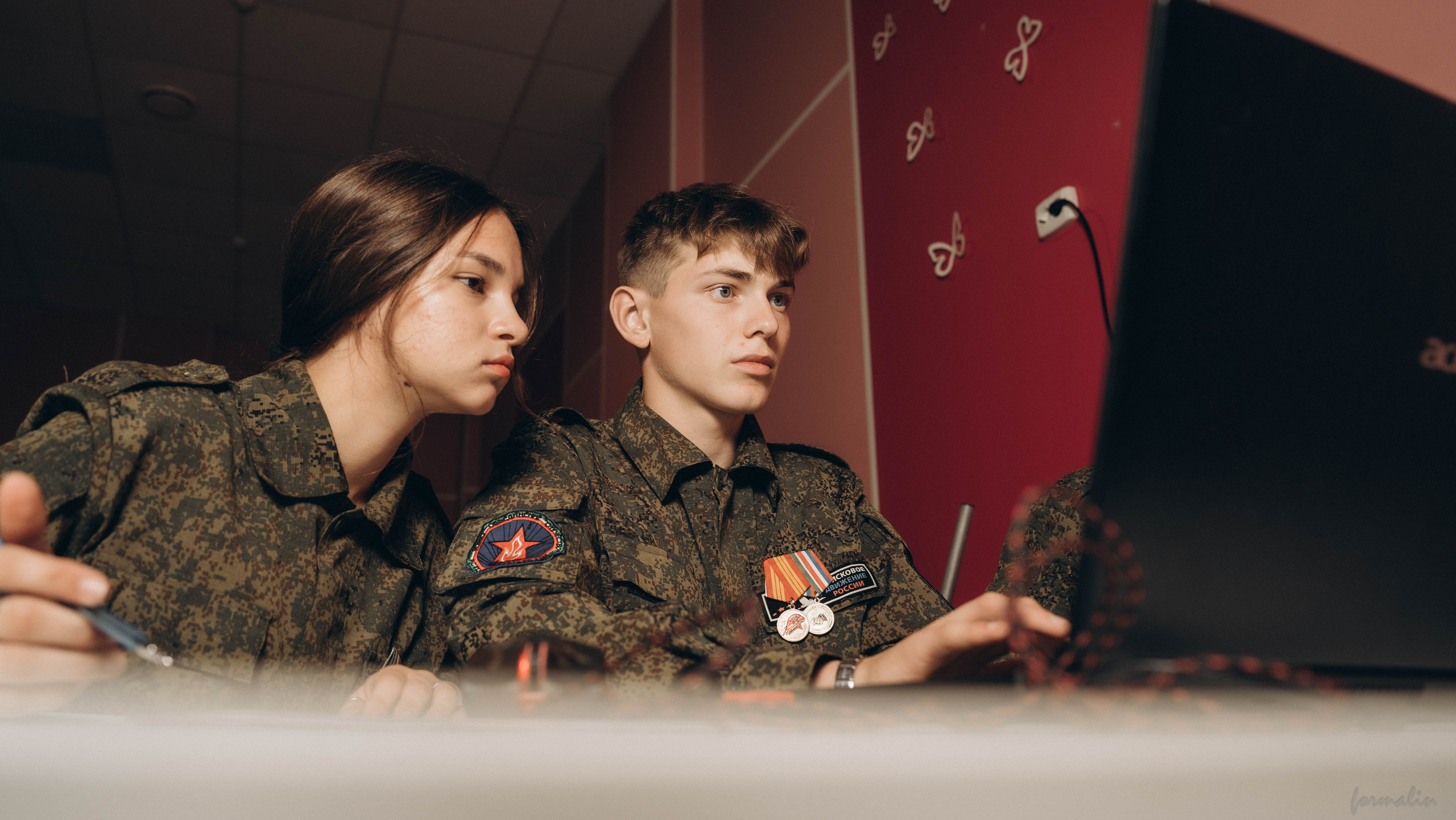 Фестиваль поисковых отрядов РТ 2025. Алиса Никитцова | Фотограф в Казани