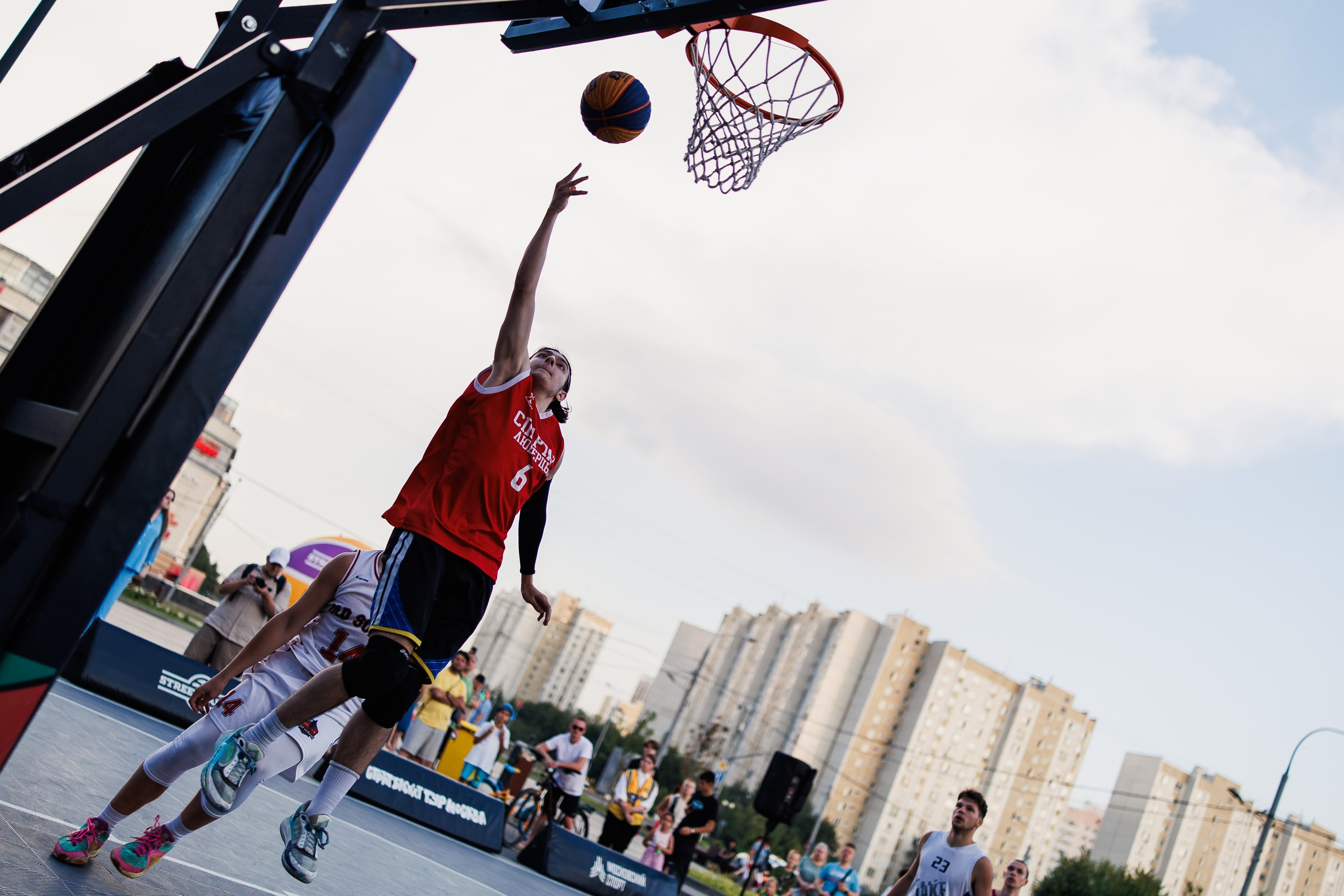 Streetbasket Tour 2025. Photographer Danil Aykin