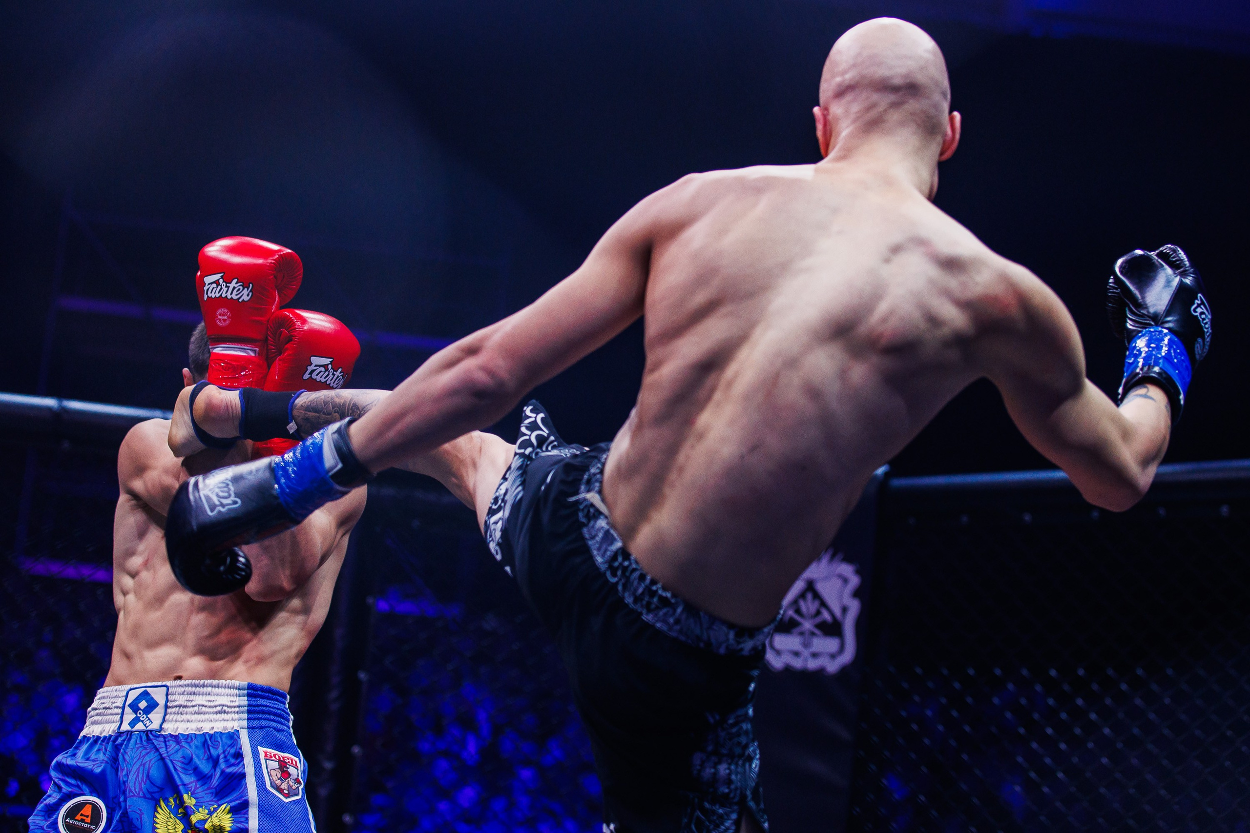 Битва за добро 2023. Photographer Danil Aykin