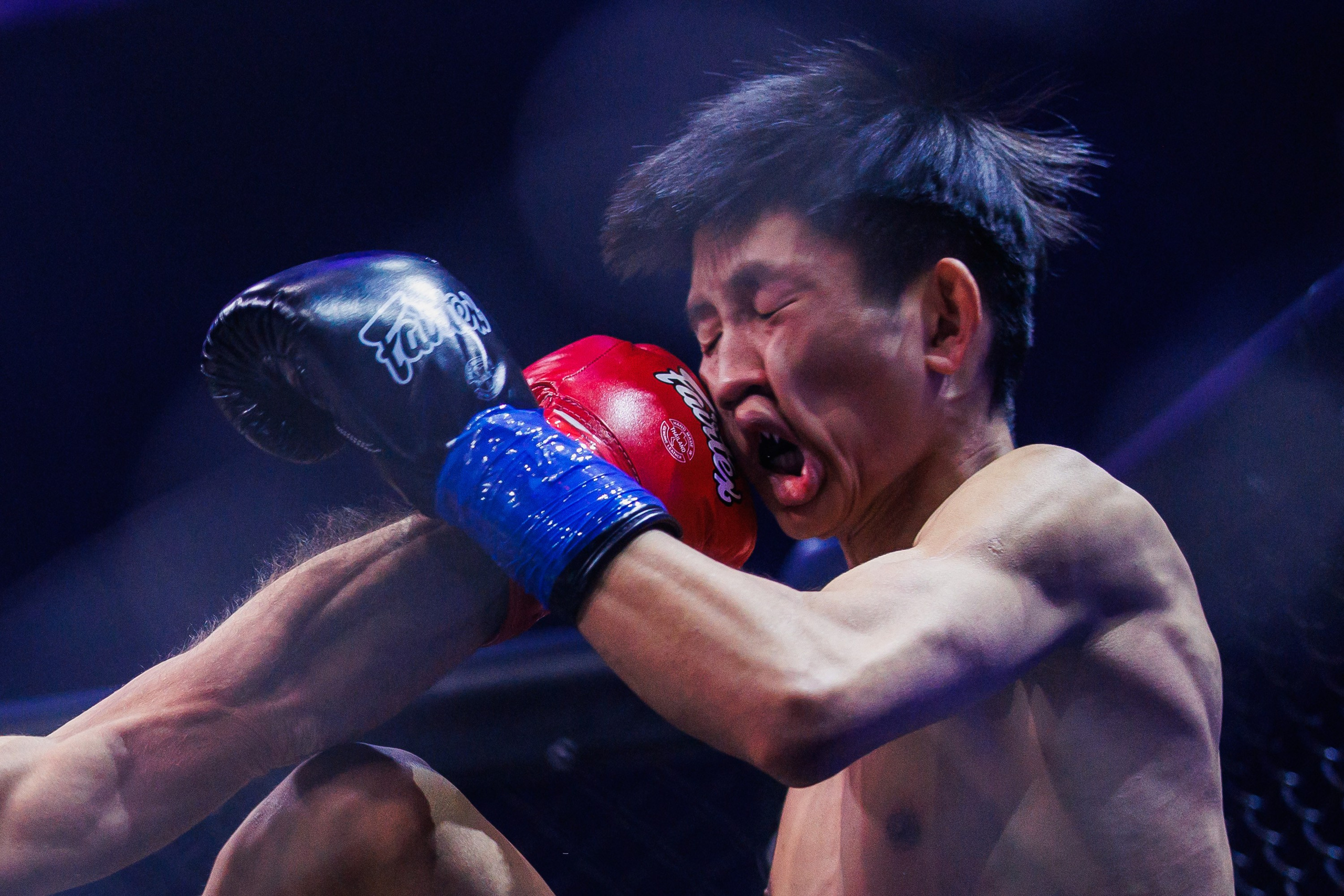 Битва за добро 2023. Photographer Danil Aykin