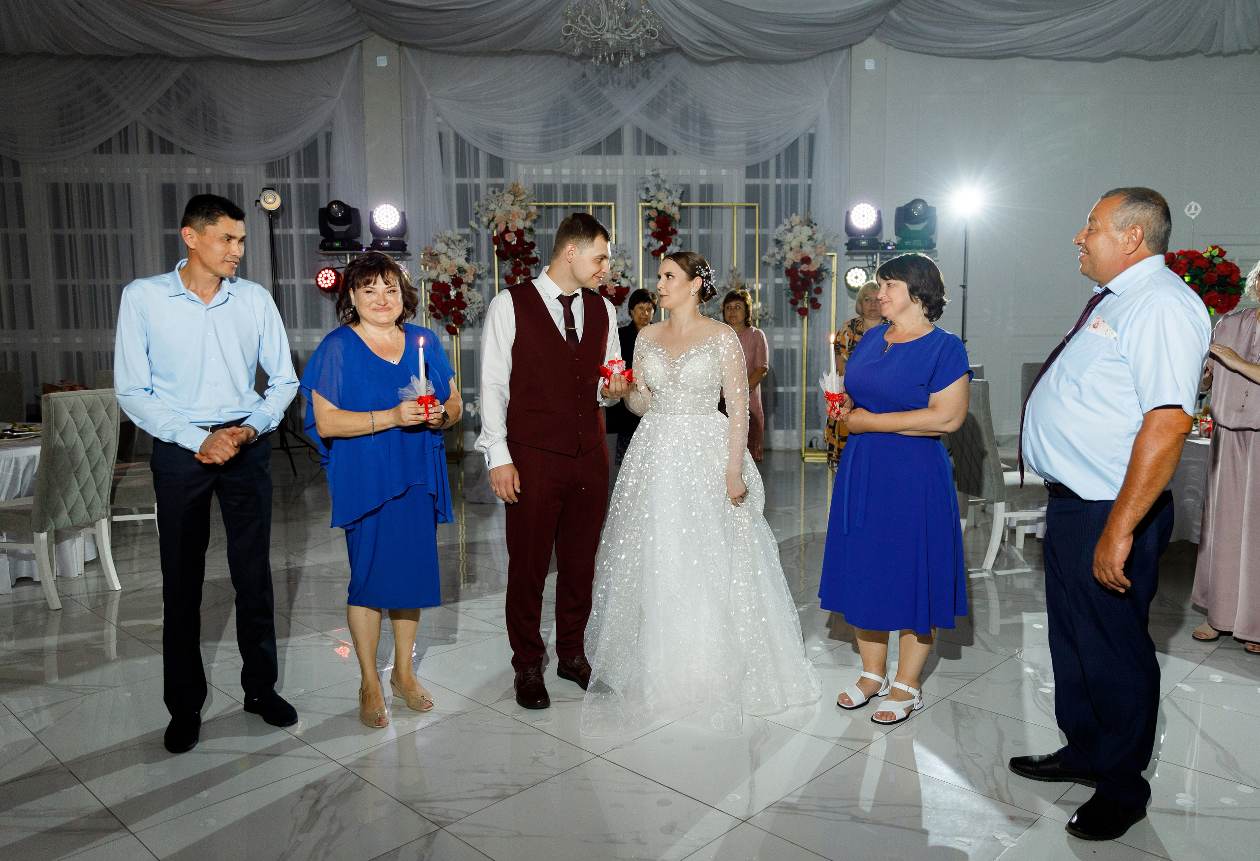 Анна&Михаил. Свадебный фотограф в Ростове-на-Дону Базарова Анастасия