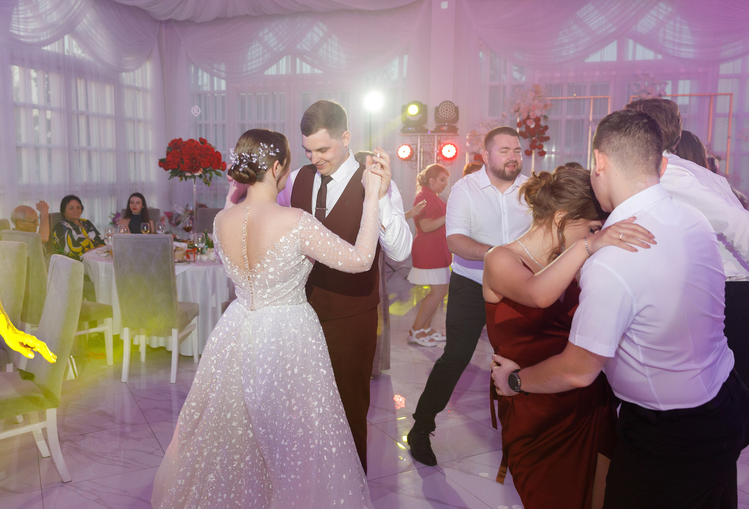 Анна&Михаил. Свадебный фотограф в Ростове-на-Дону Базарова Анастасия