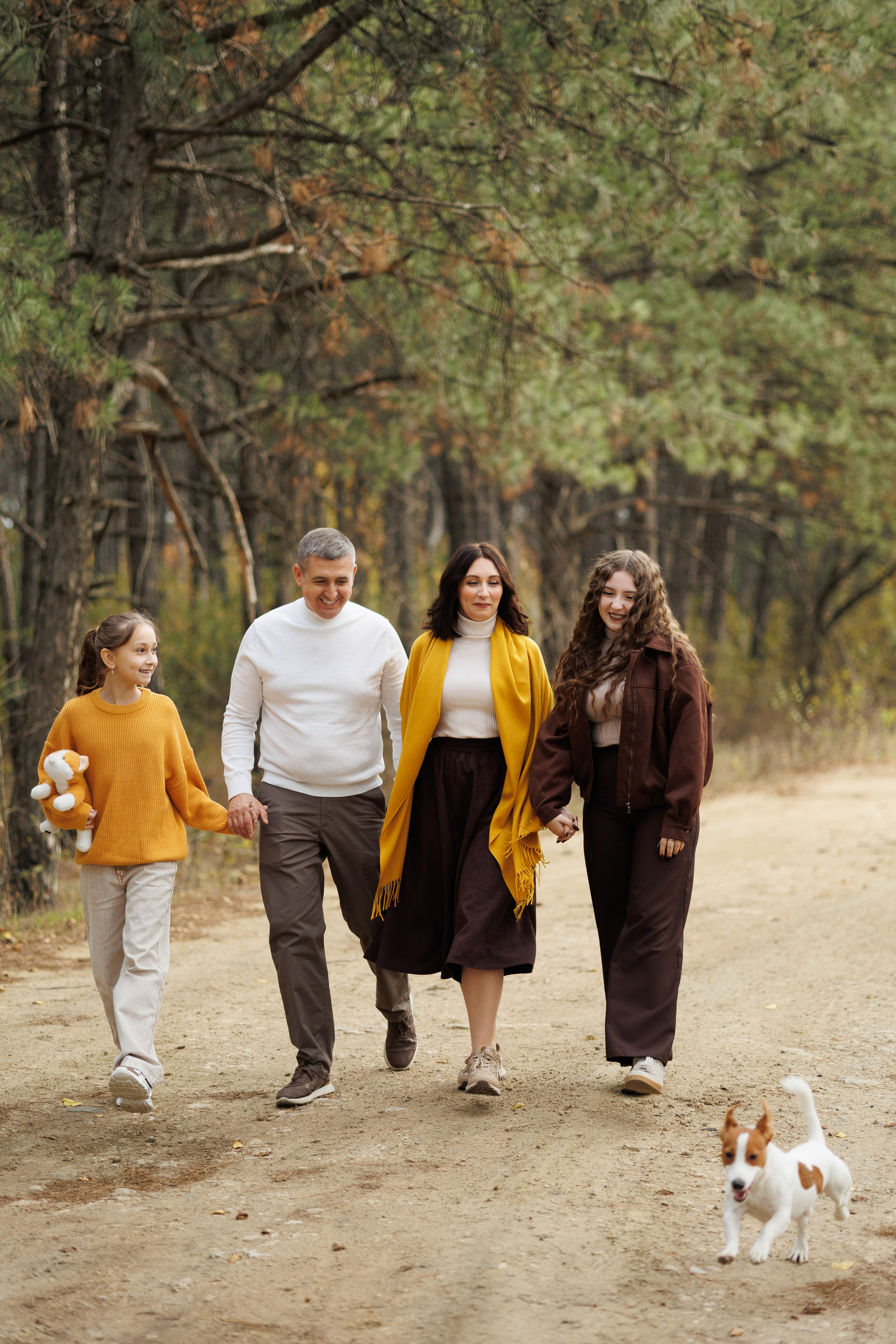 Семейная фотосессия. Свадебный фотограф в Ростове-на-Дону Базарова Анастасия
