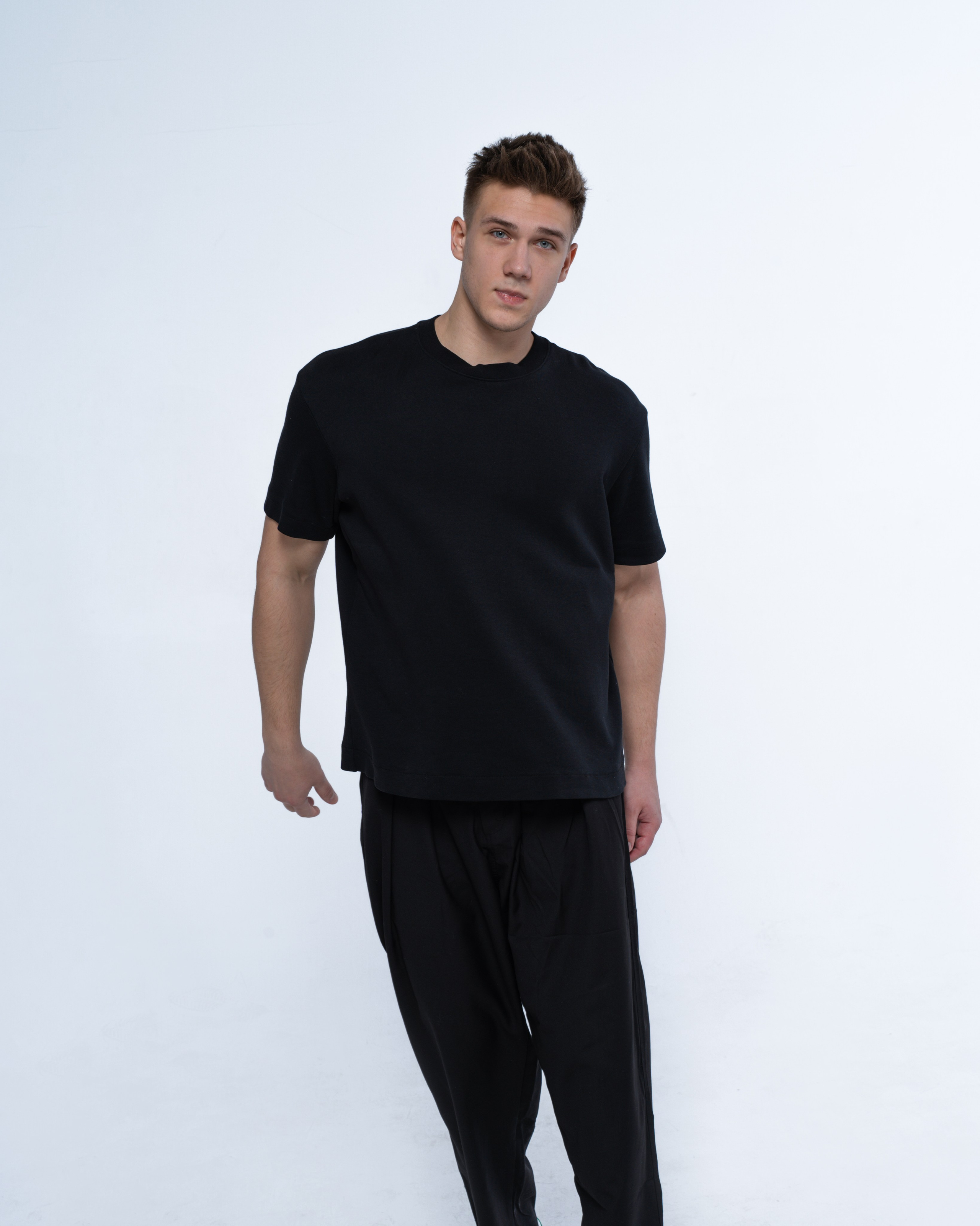 Никита. Фотограф в Москве. Портрет, Fashion портрет, эстетика, чувственность