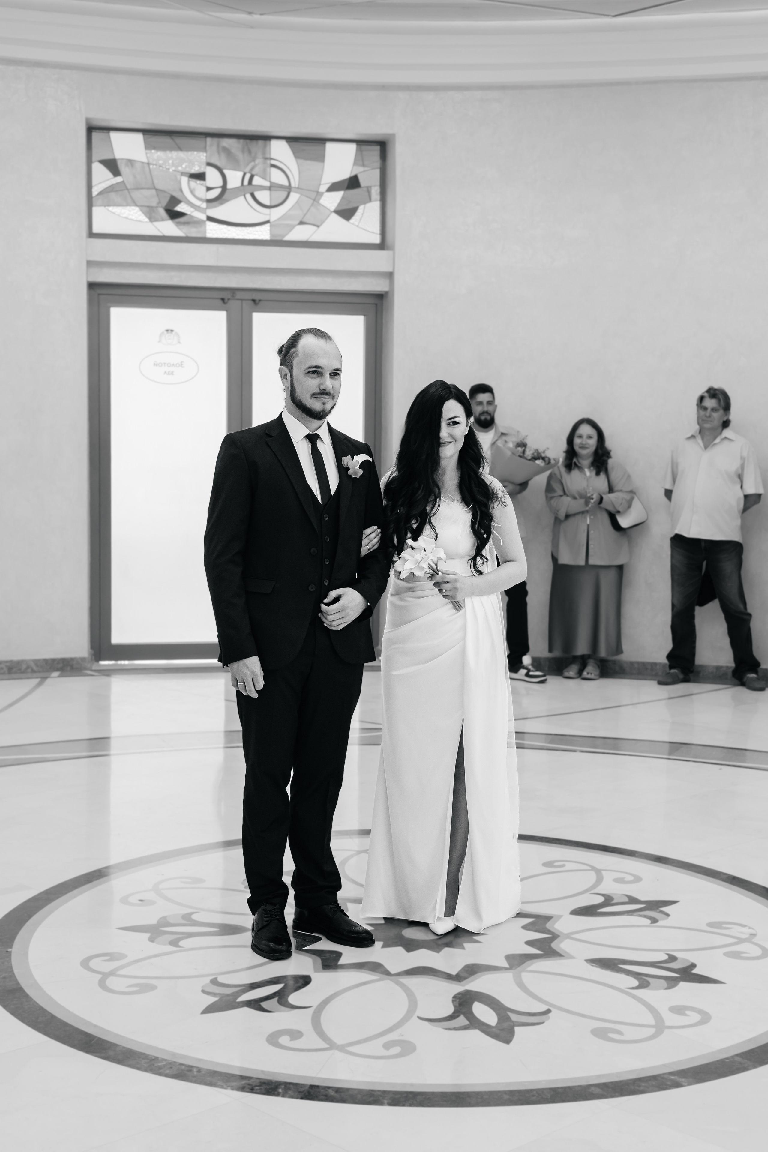 Марина и Александр