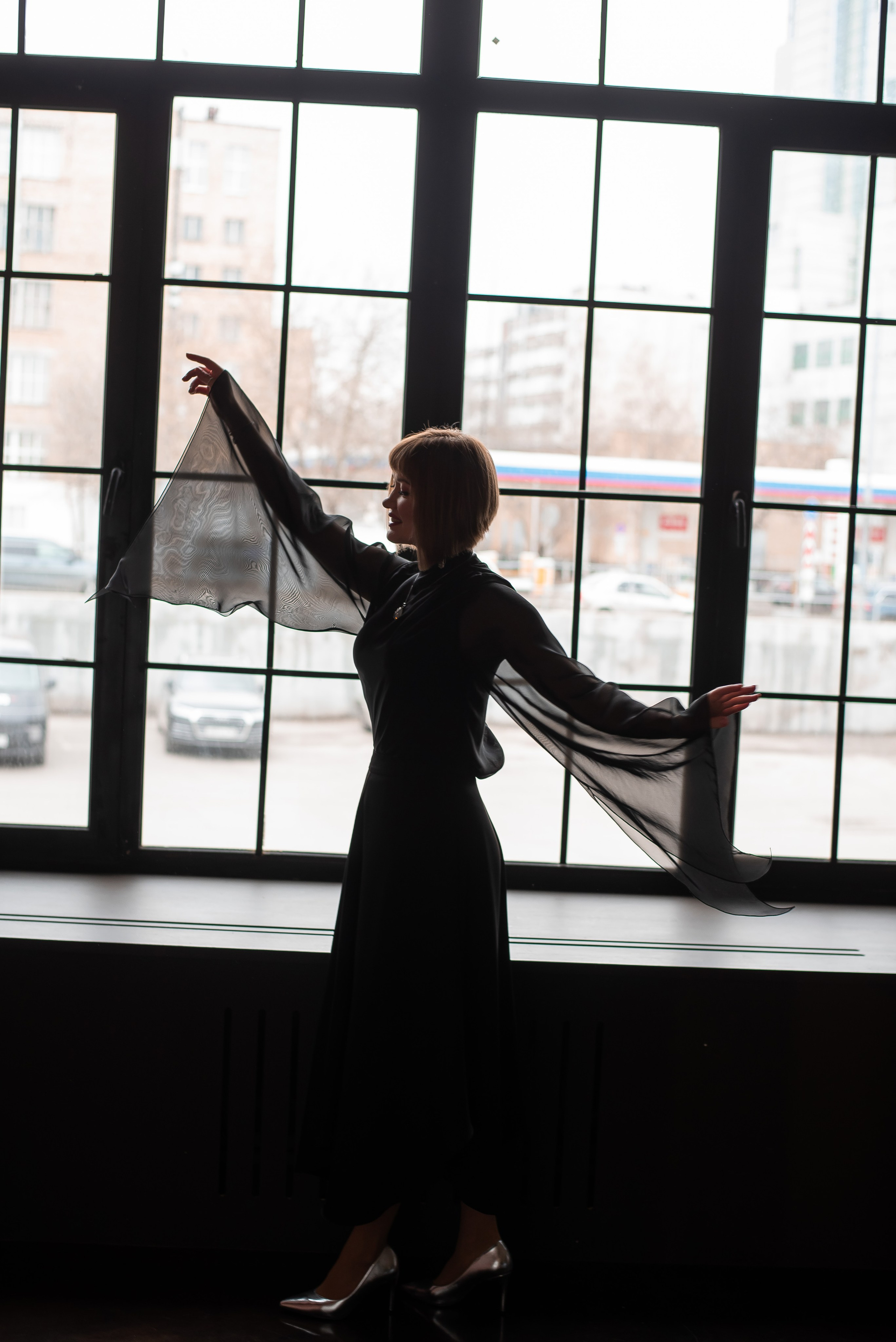 Женский портрет. Контент фотограф в Москве Лихачева Ксения