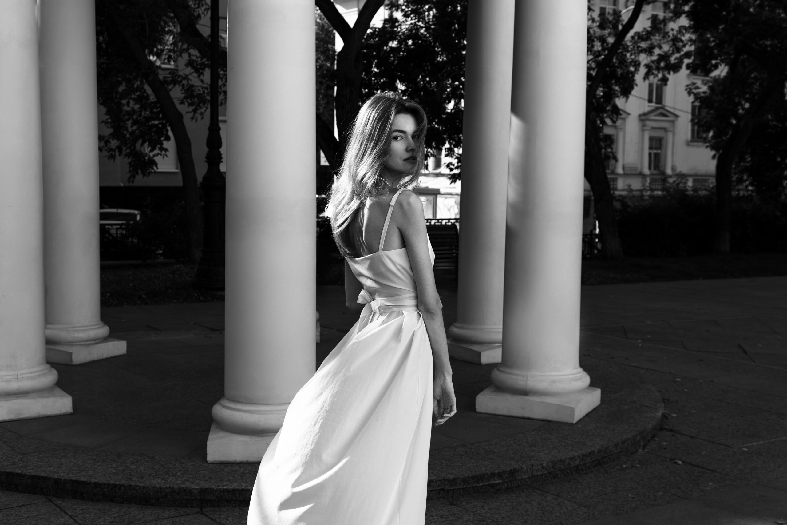 Tatyana. Ilya Samonov