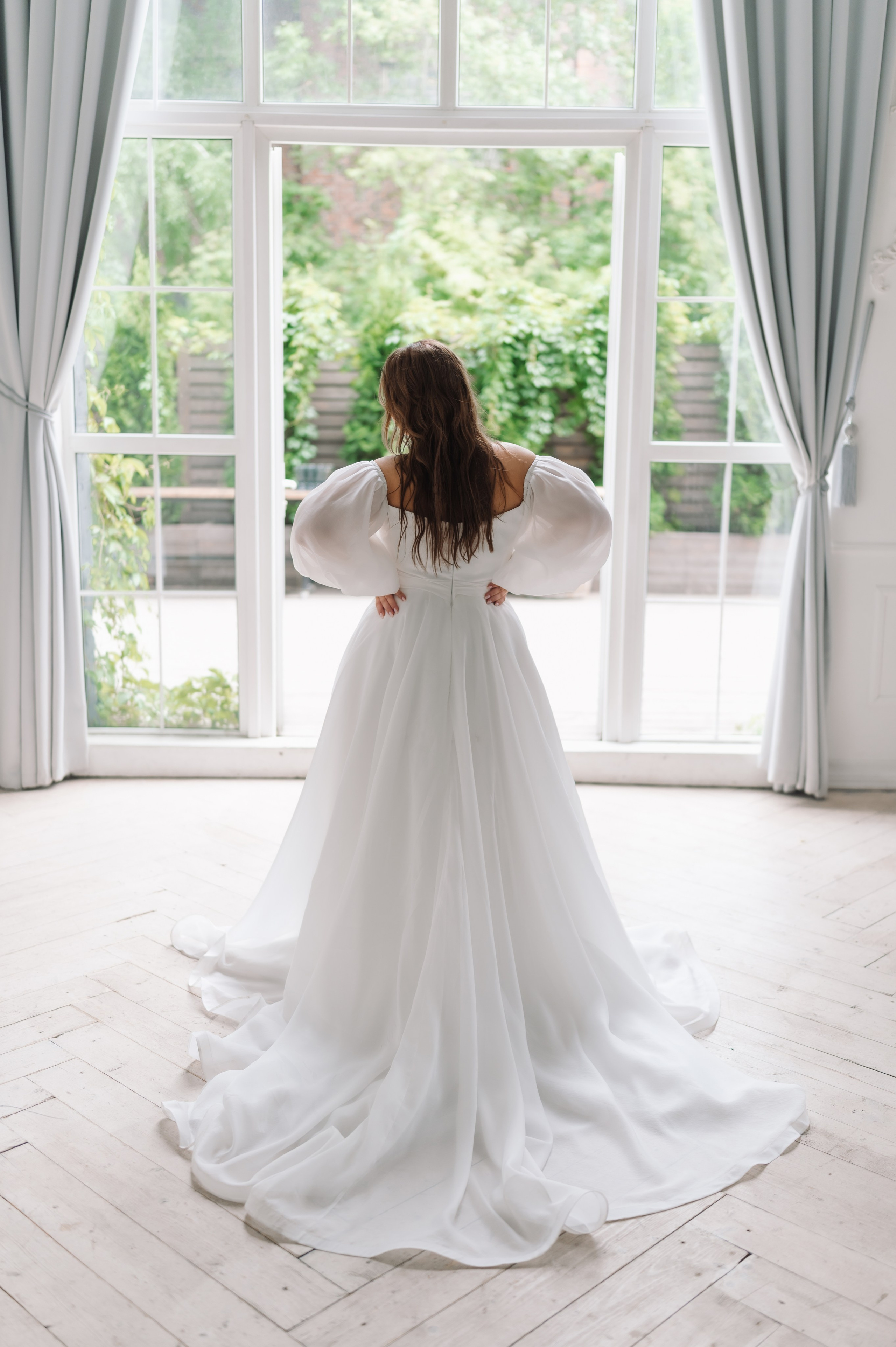 Марина и Дима. Фотограф Ольга Мызникова