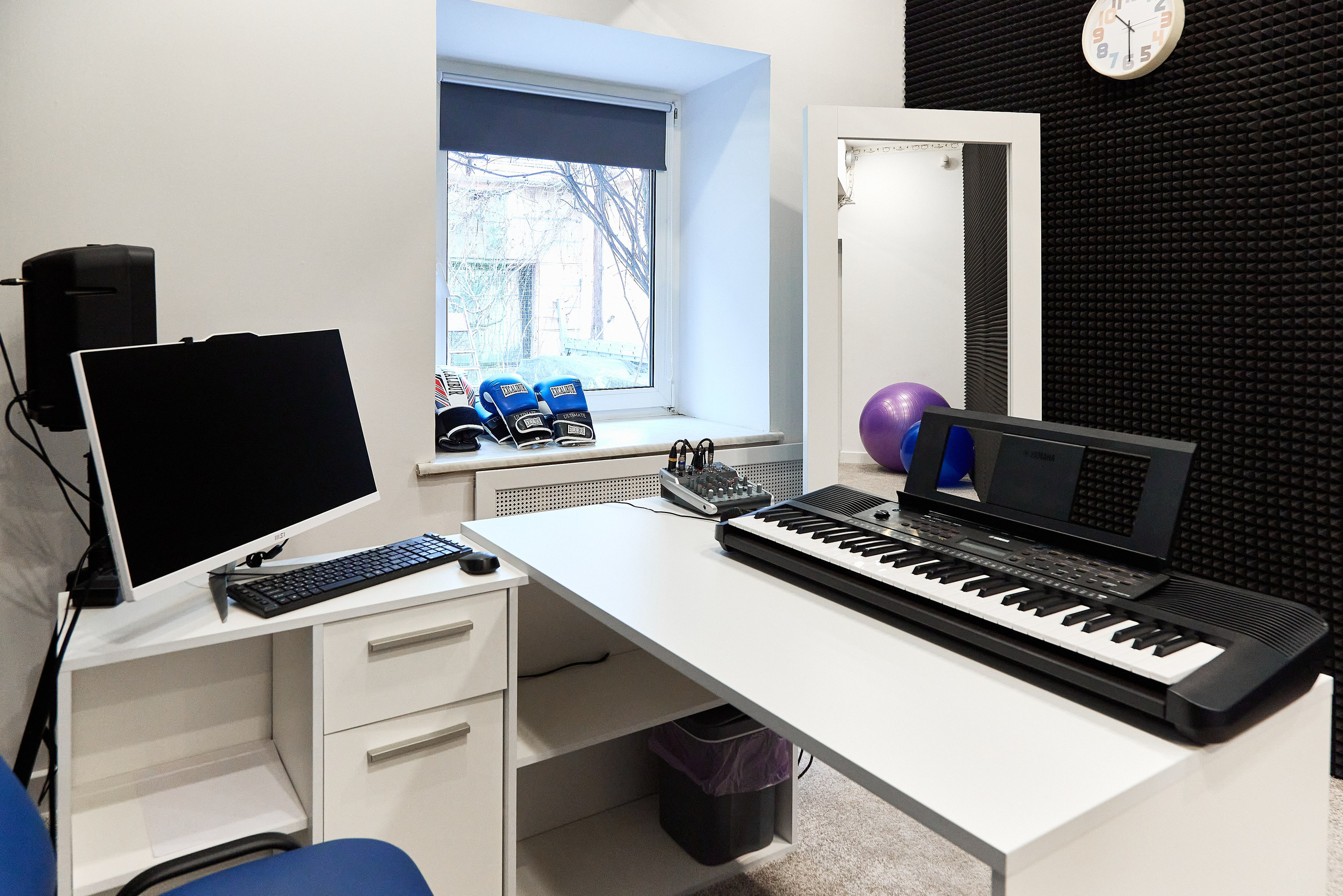 Школа вокала и развития Атмосфера. Фотограф Анастасия Леонтьева Санкт-Петербург