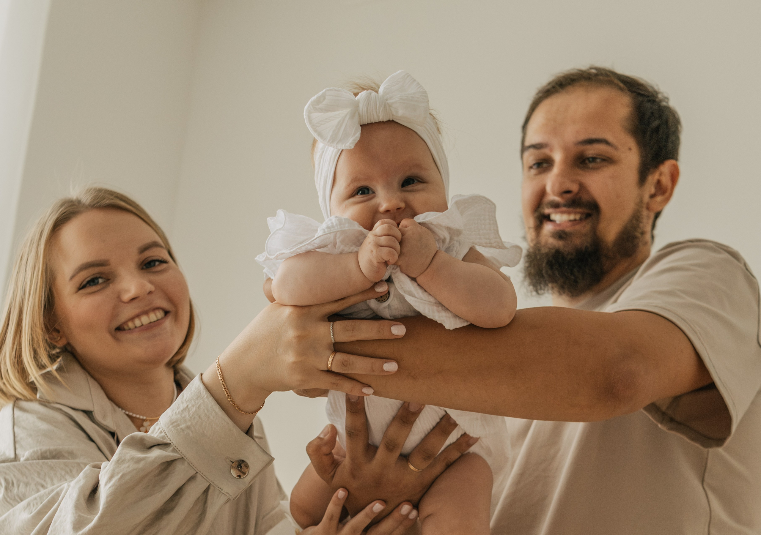 Однажды летом. Семейный и детский фотограф в Тюмени Вика Алленова