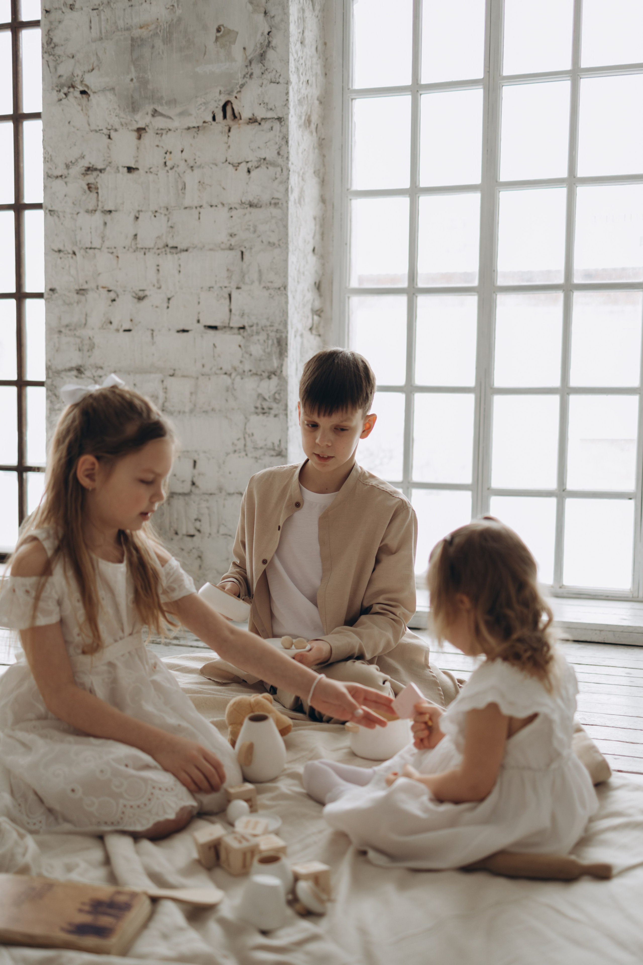 История Анастасии и Сергея. Семейный и детский фотограф в Тюмени Вика Алленова