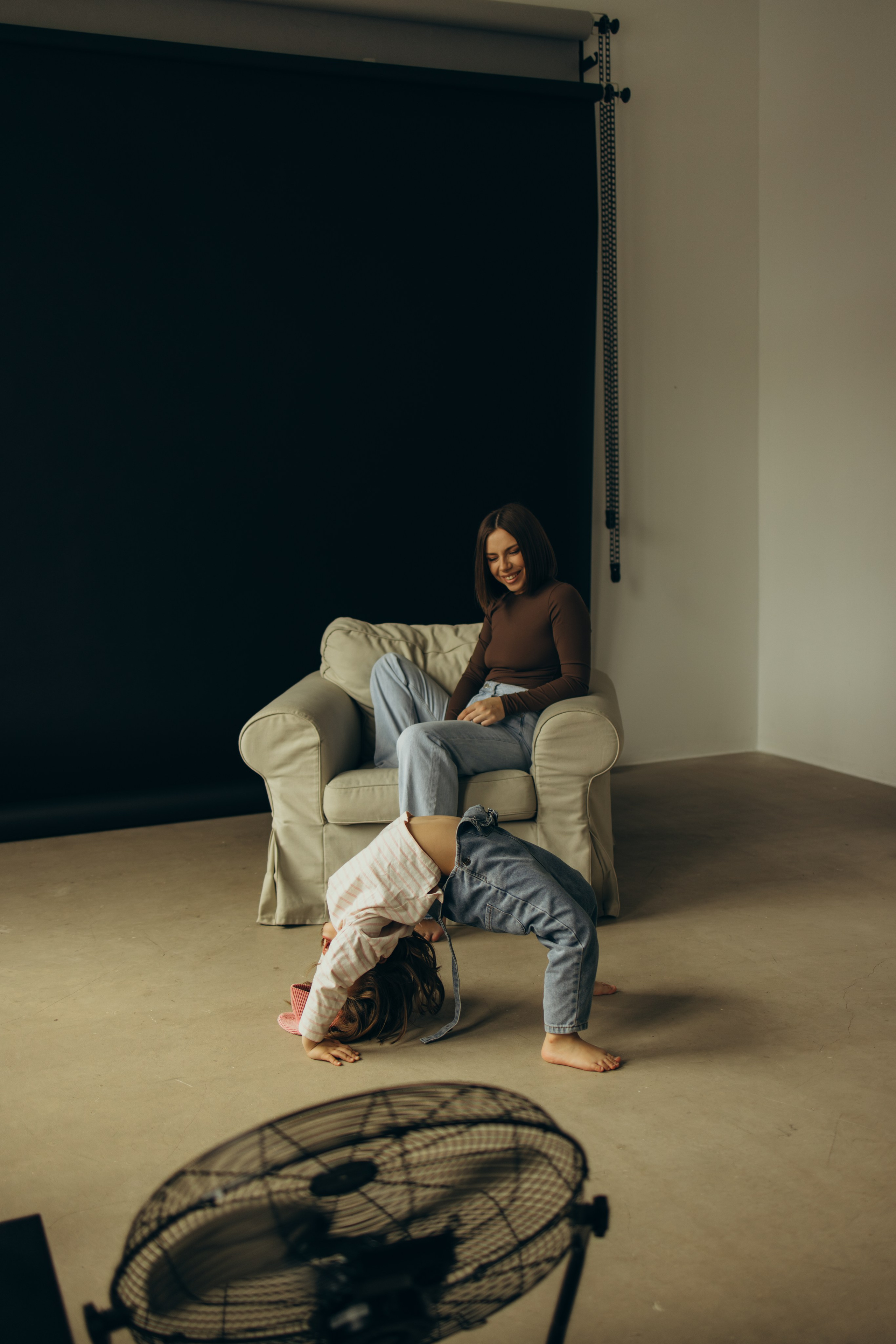 Миньонская тема. Семейный и детский фотограф в Тюмени Вика Алленова