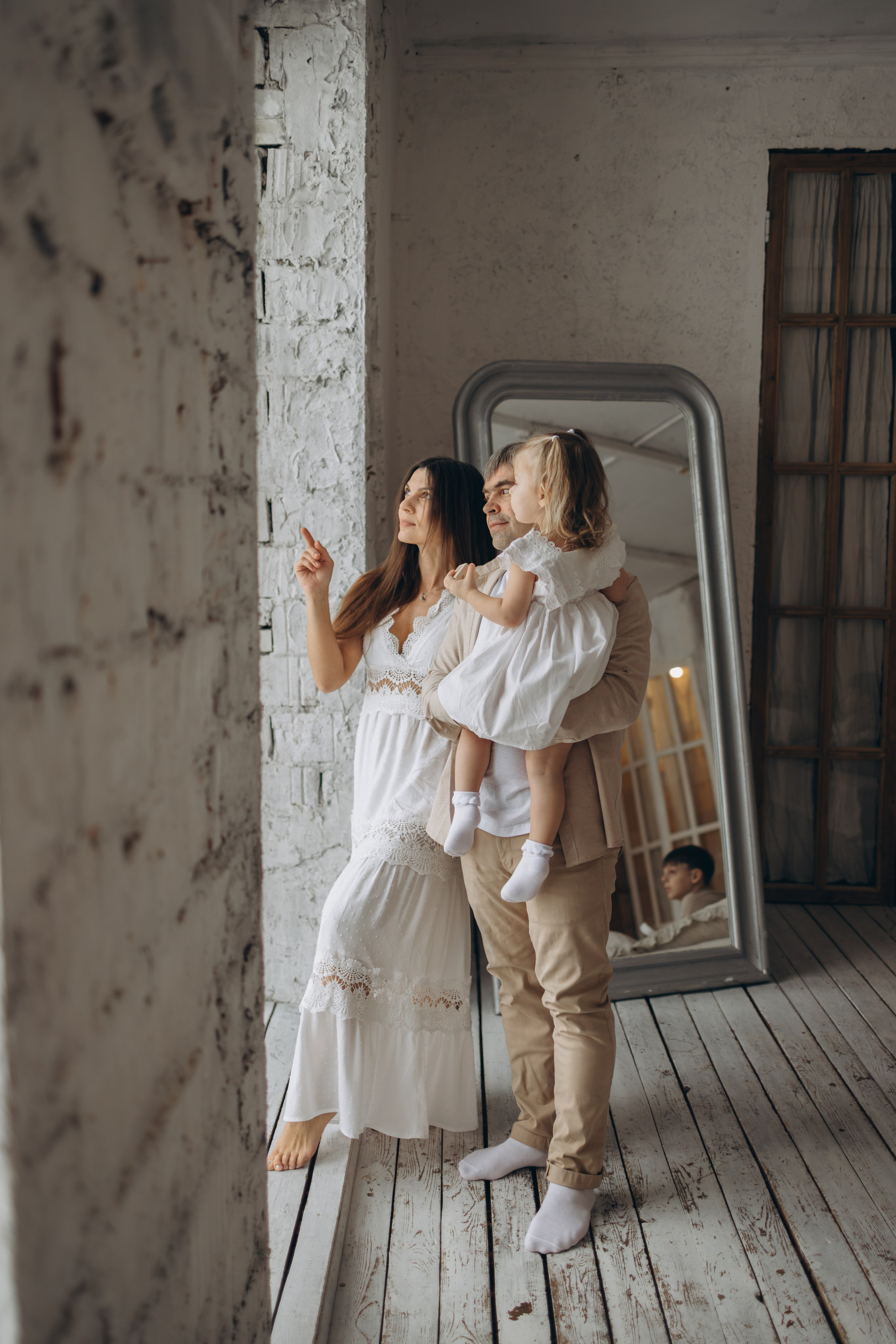 История Анастасии и Сергея. Семейный и детский фотограф в Тюмени Вика Алленова