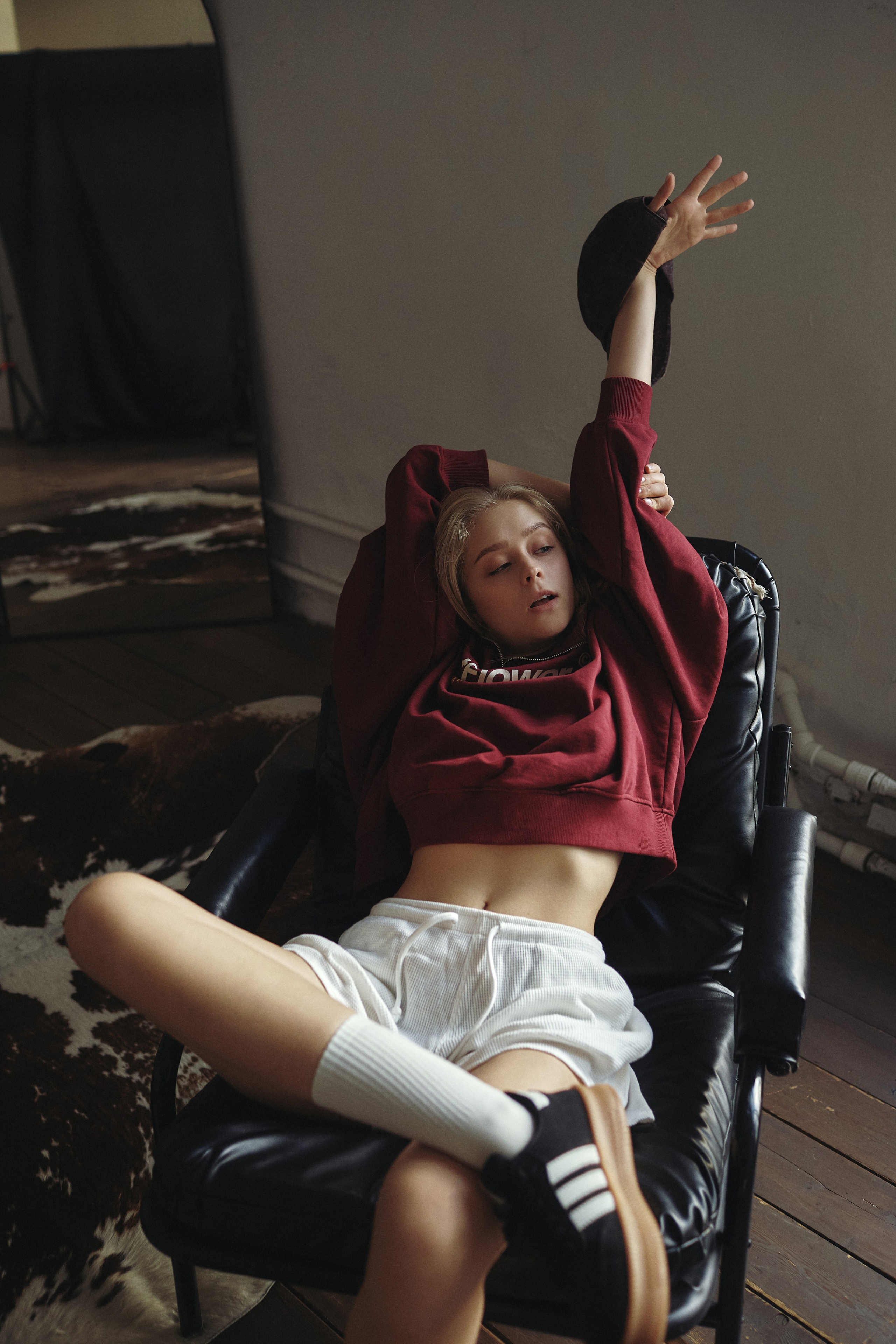 ANYA. Фотограф Анна Гребенник