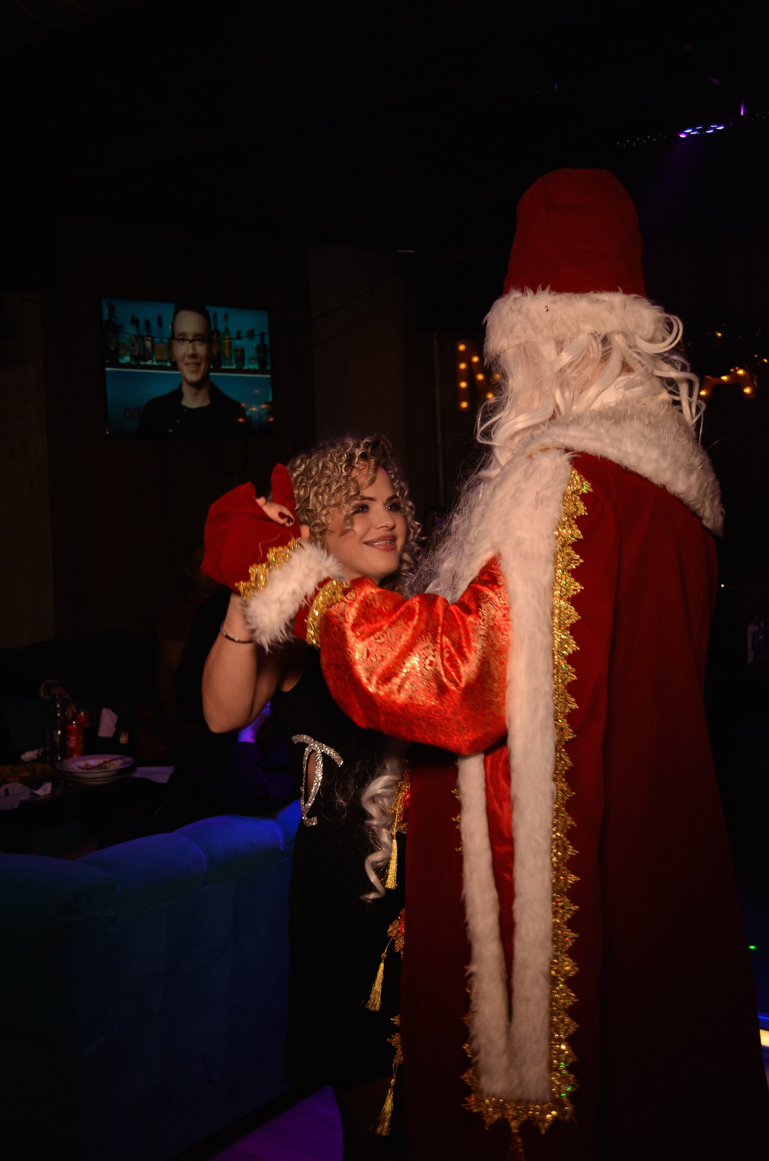 27.12.25 New Year Party. Мята Спортивная — Кальянная, караоке, бар в Минске