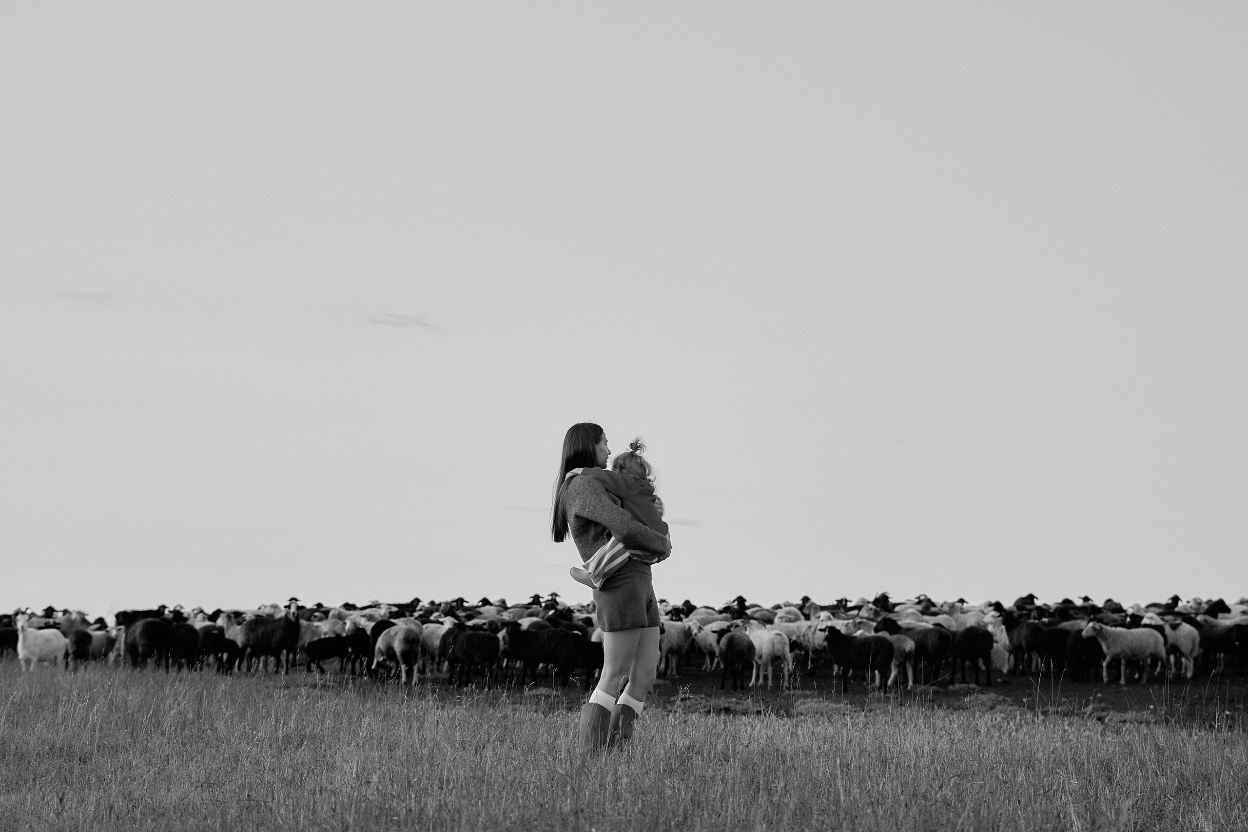 Оля и Аделина. Семейный и свадебный lifestyle-фотограф в Москве Мария Петрова
