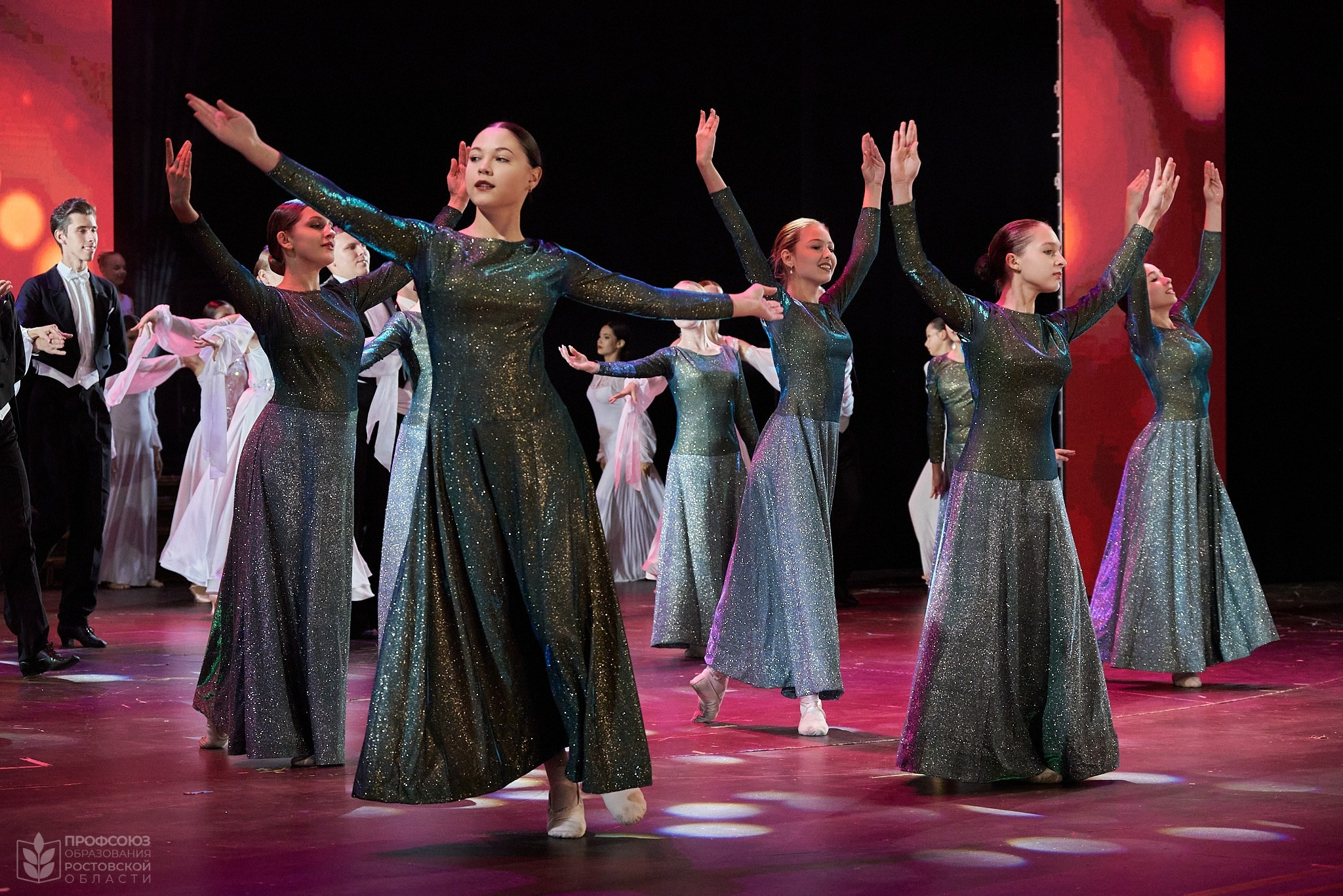 Репортаж танцевальных выступлений. Репортажный фотограф | Леонид Черков