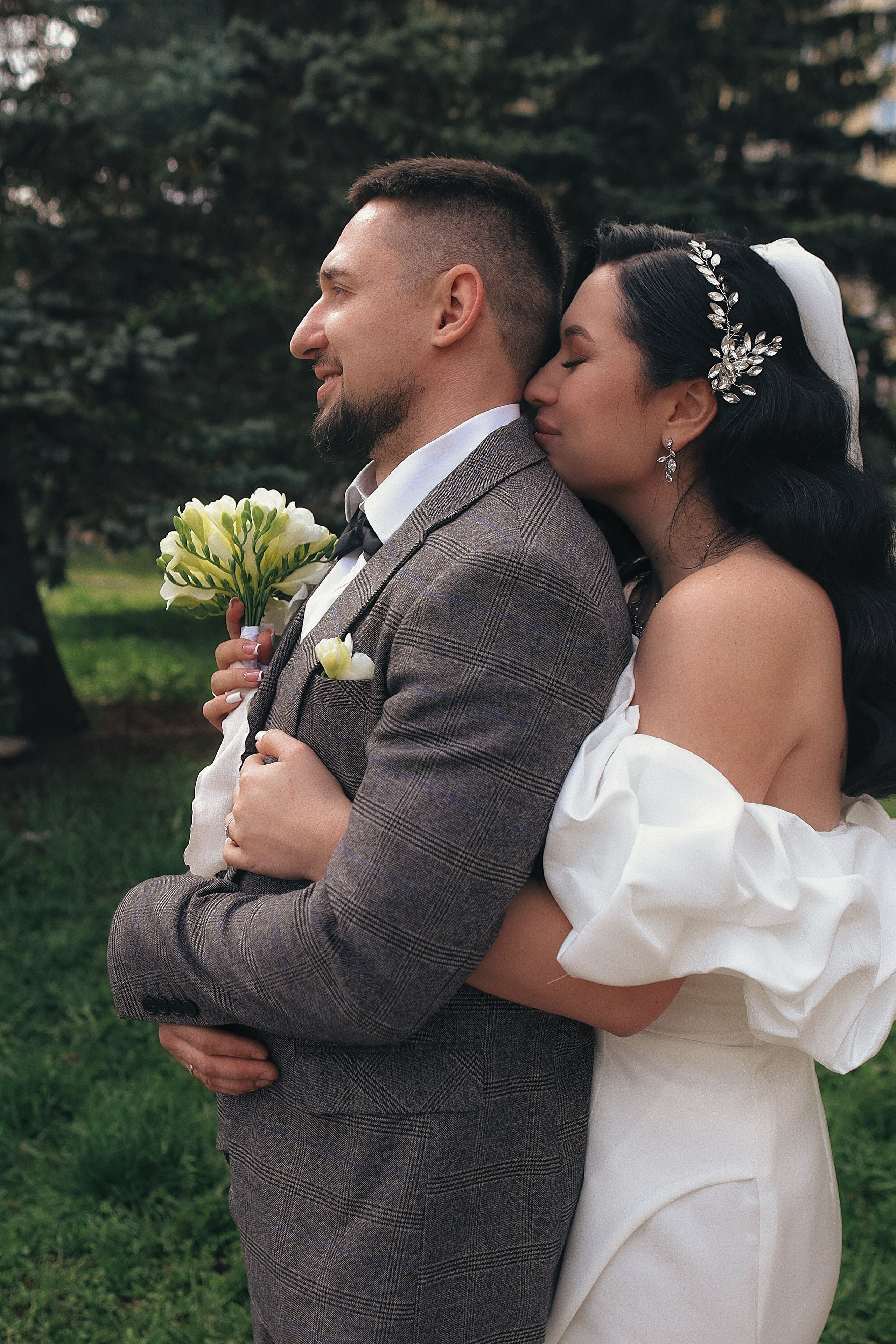 Свадебные. Семейный фотограф, женский портрет в Ставрополе