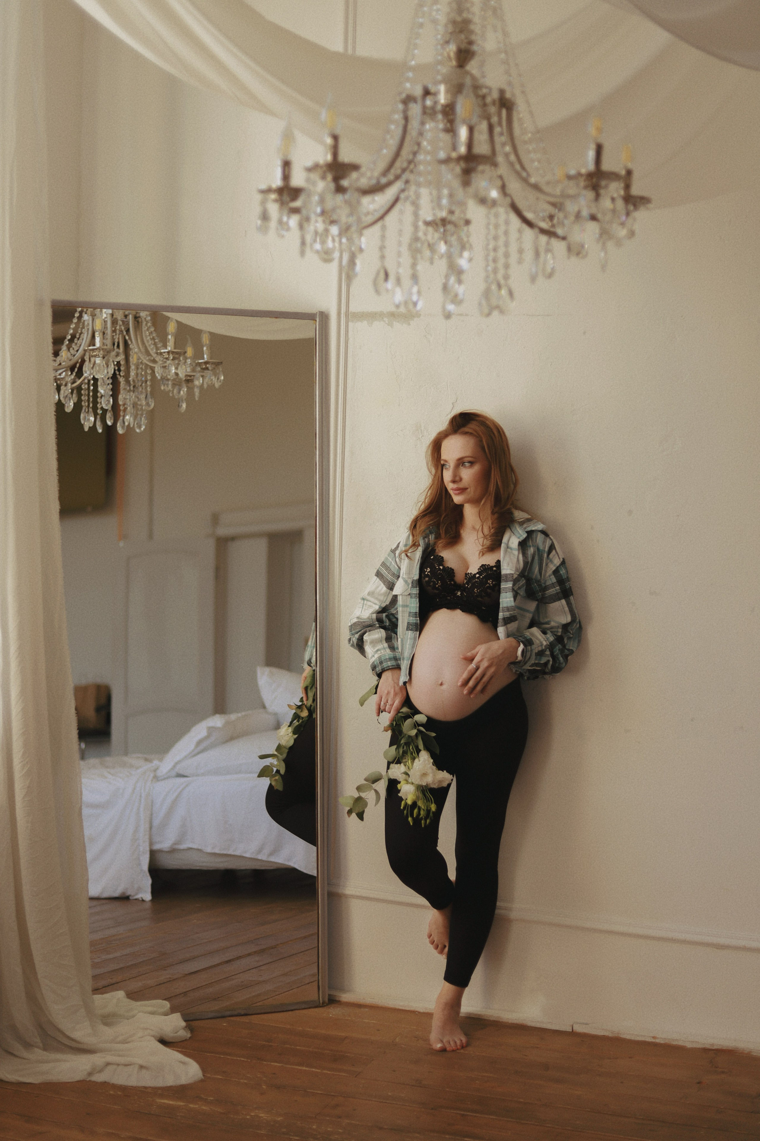 Беременность, в ожидании 💕. Семейный фотограф, женский портрет в Ставрополе