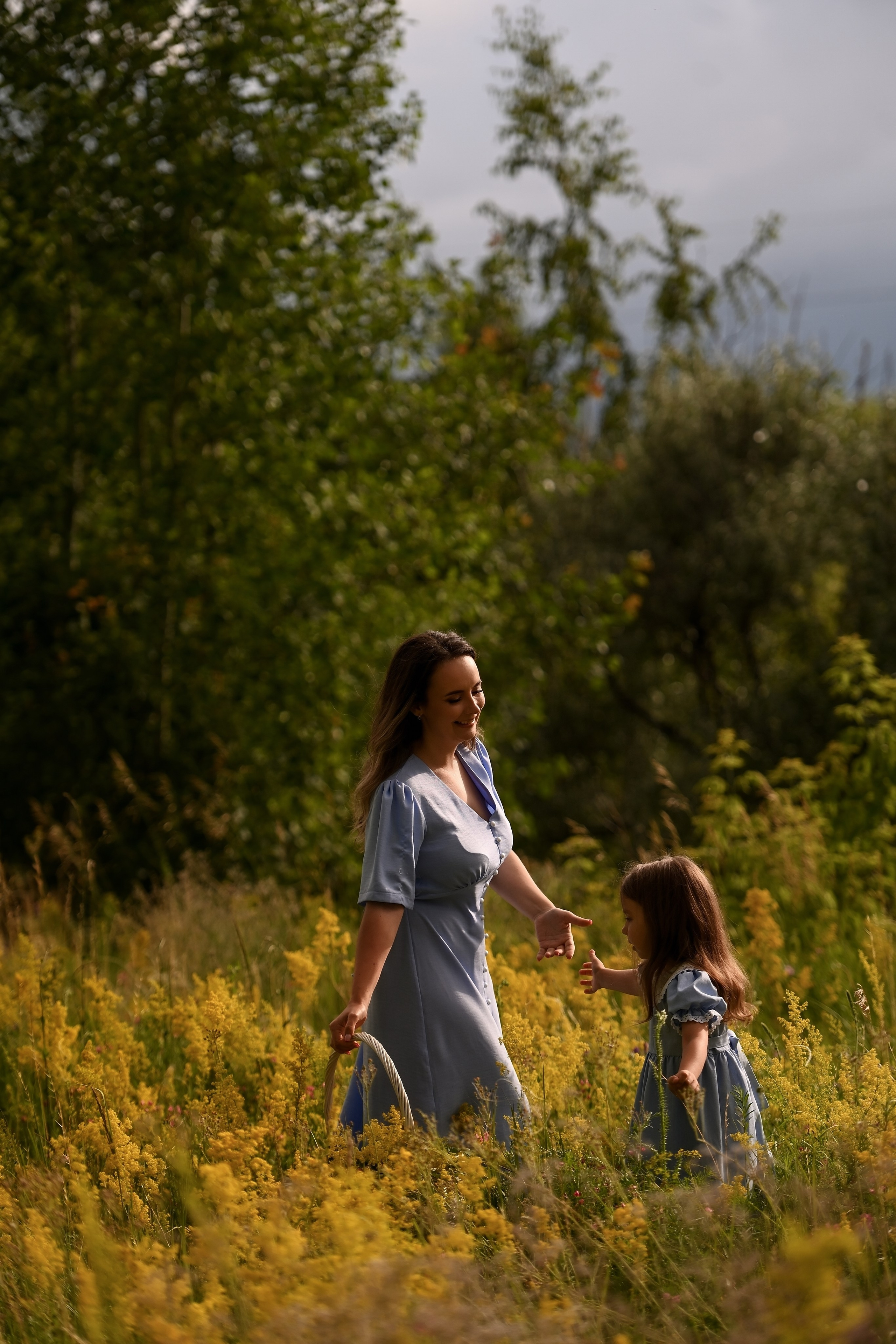 Катя и Ульяша. Свадебный и семейный фотограф в Самаре Головань Наталья