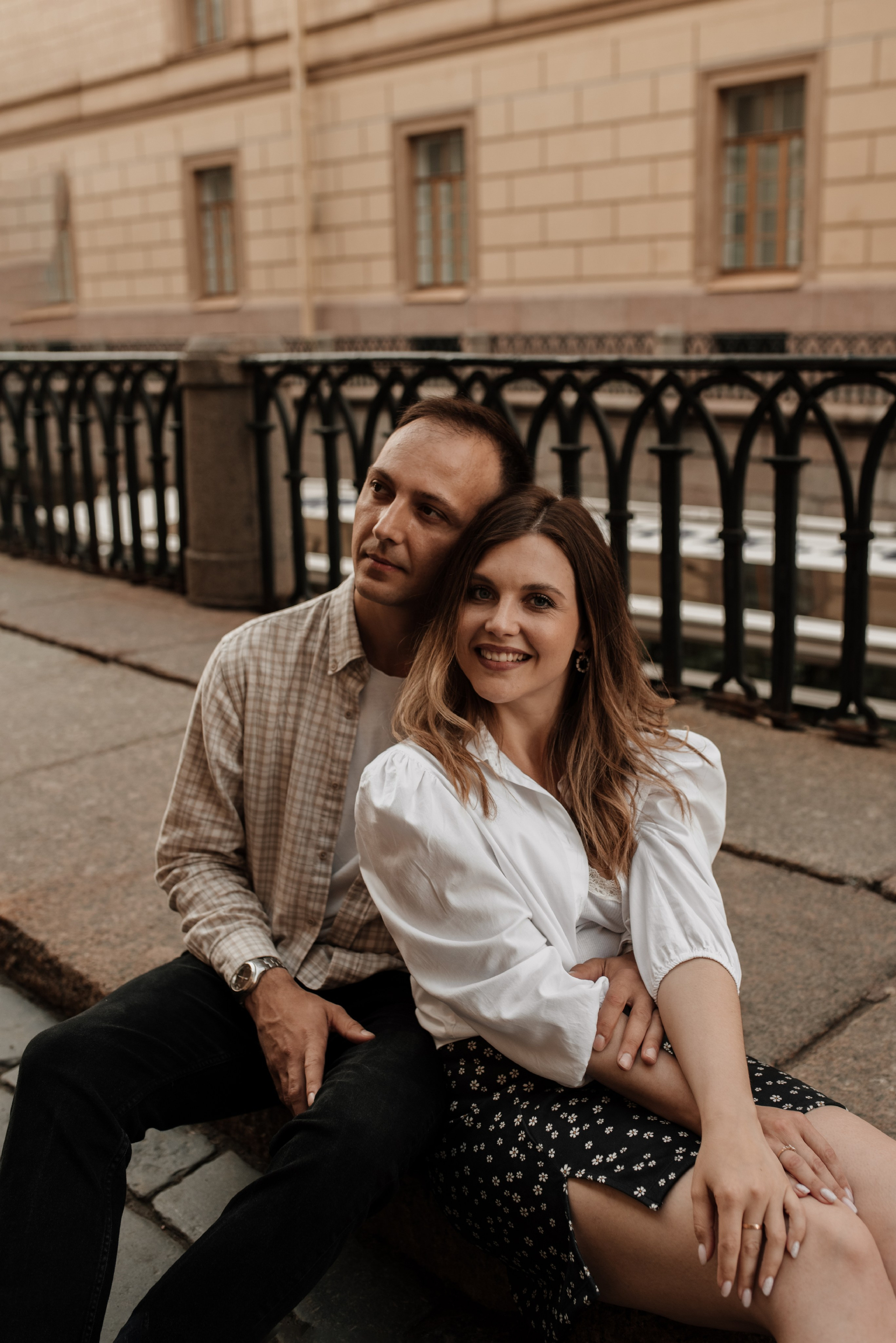 Таня ♡ Игорь Питер. Фотограф Ольга Плеханова | Нижний Новгород, Москва