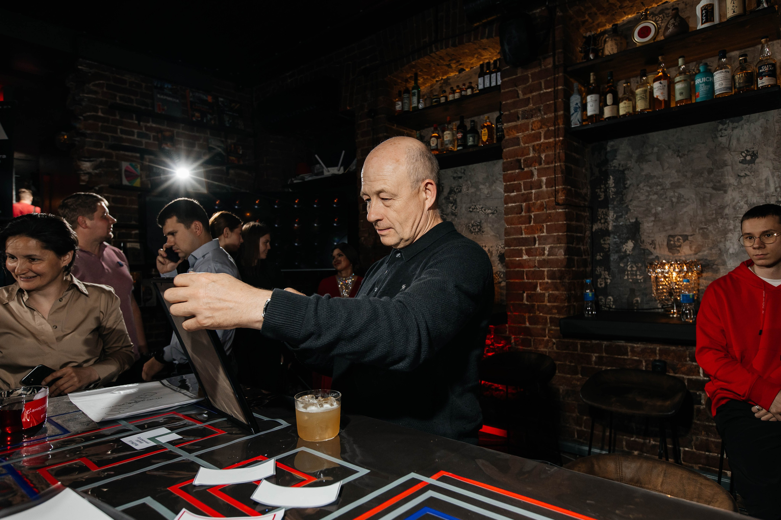 Positive Techhology. Maxim Tsoy Photography