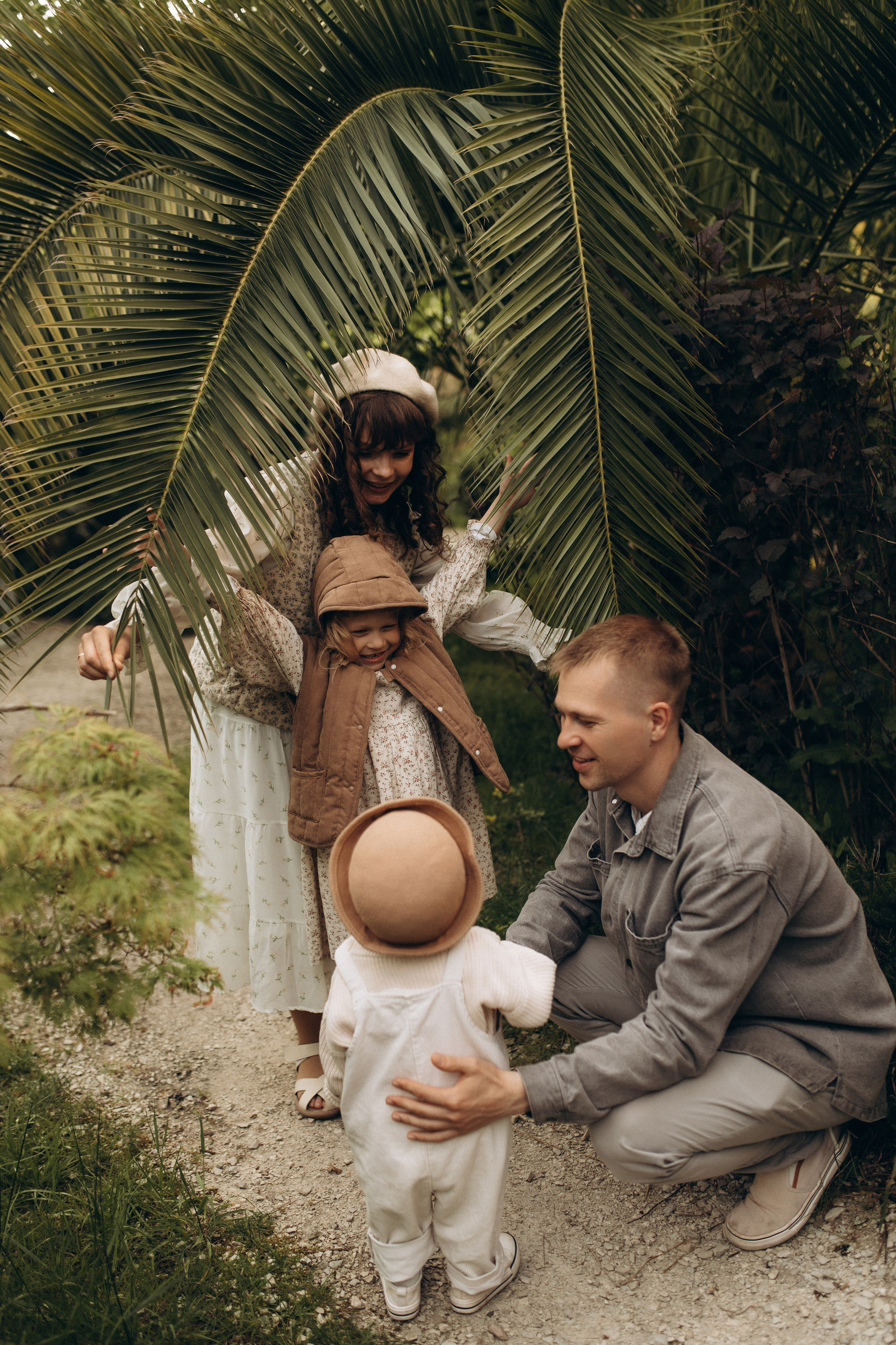 Света, Саша, Стеша, Ваня и Елисей. Семейный фотограф в Краснодаре Виктория Кокоулина