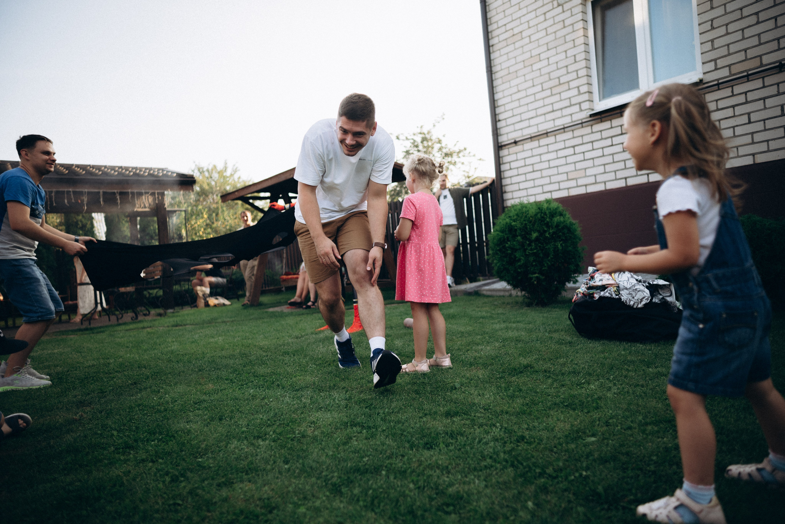 Мише 4 года. Семейный фотограф в Минске Дарья Дреко