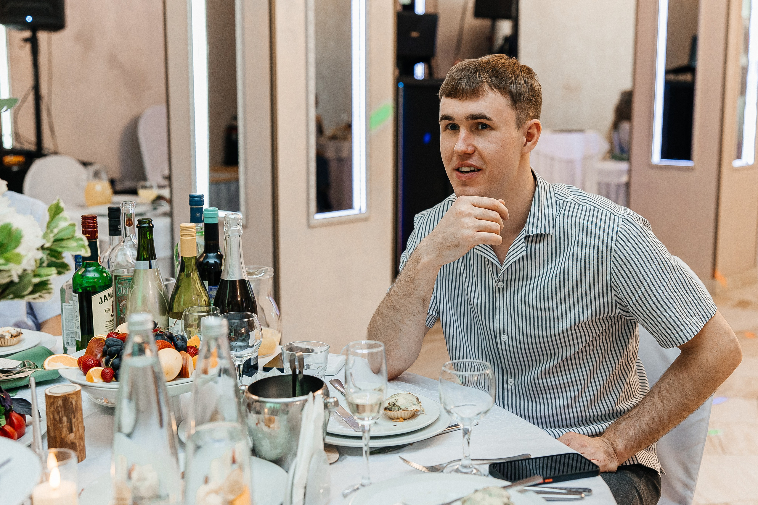 Ярослав и Мария. Свадебный и семейный фотограф Елизавета Ермак | Москва и МО