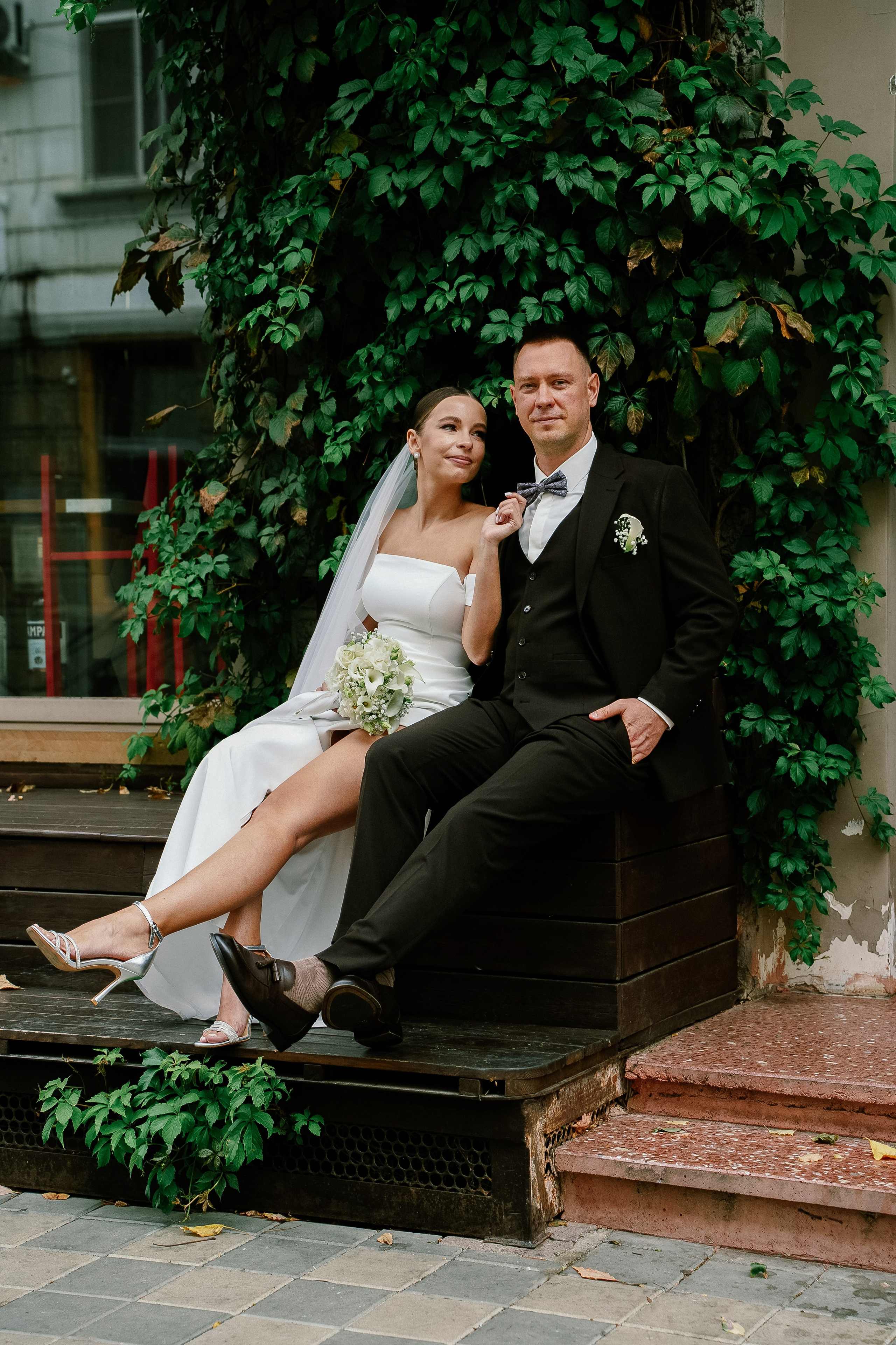 Joie de vivre. Фотограф Рома Серёжечкин