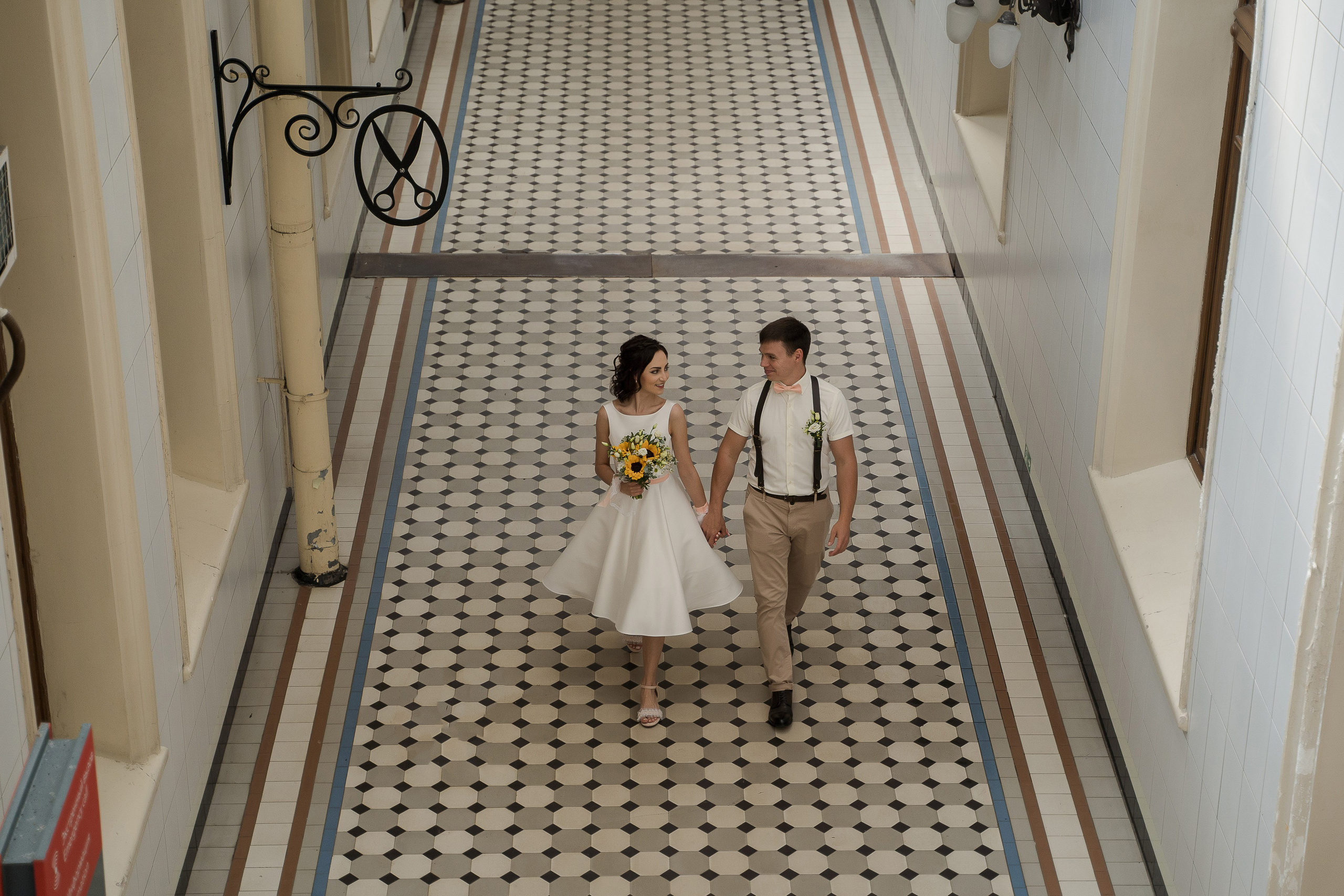 Илья и Катя. Свадебный и семейный фотограф в Пушкине и Санкт-Петербурге Мария Филиппова