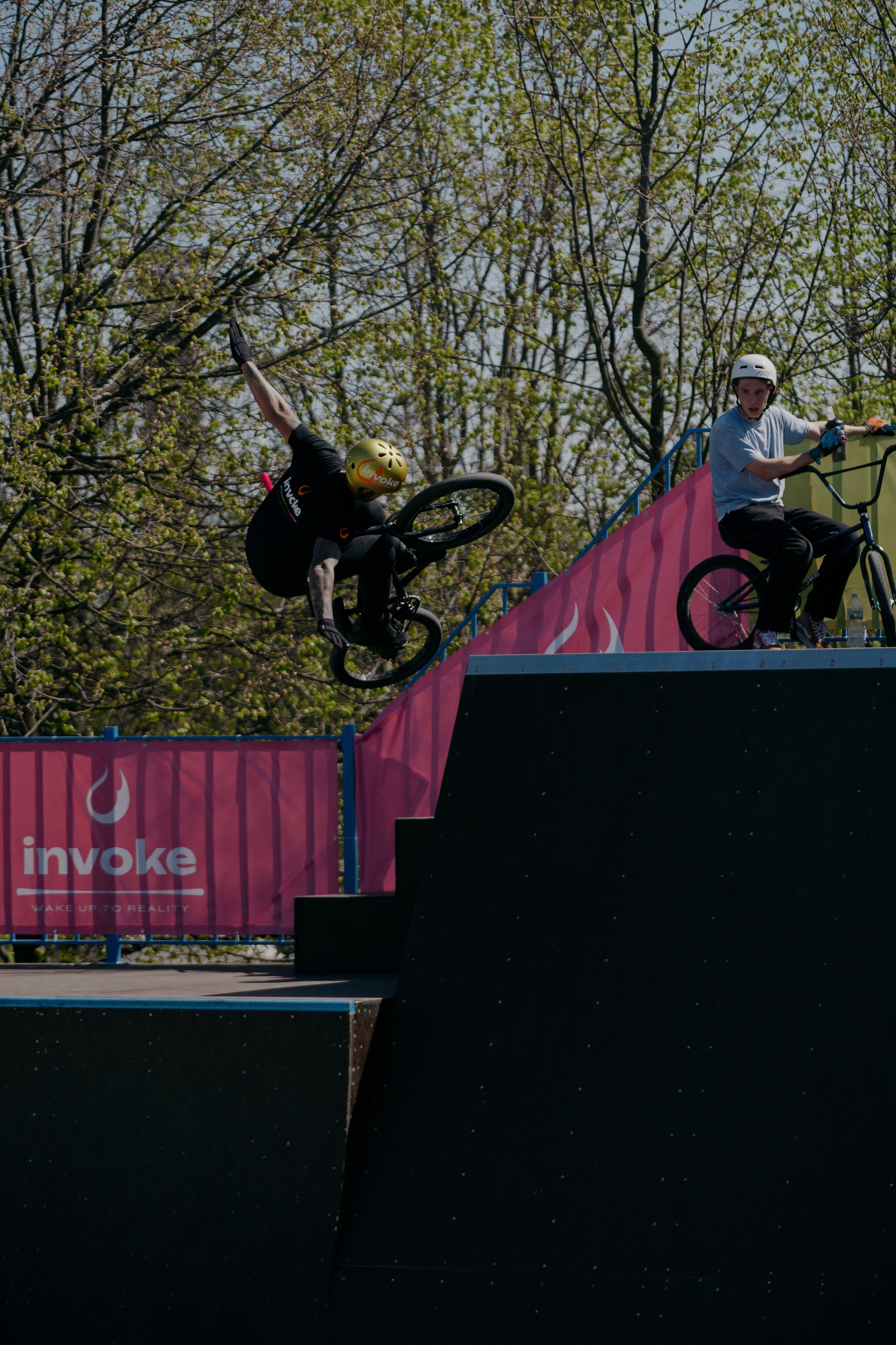 INVOKE PUMP JAM 17–19 мая 2024 СПБ Парк 300 летия. Свадебный и семейный фотограф в Санкт-Петербурге Дмитрий Панин