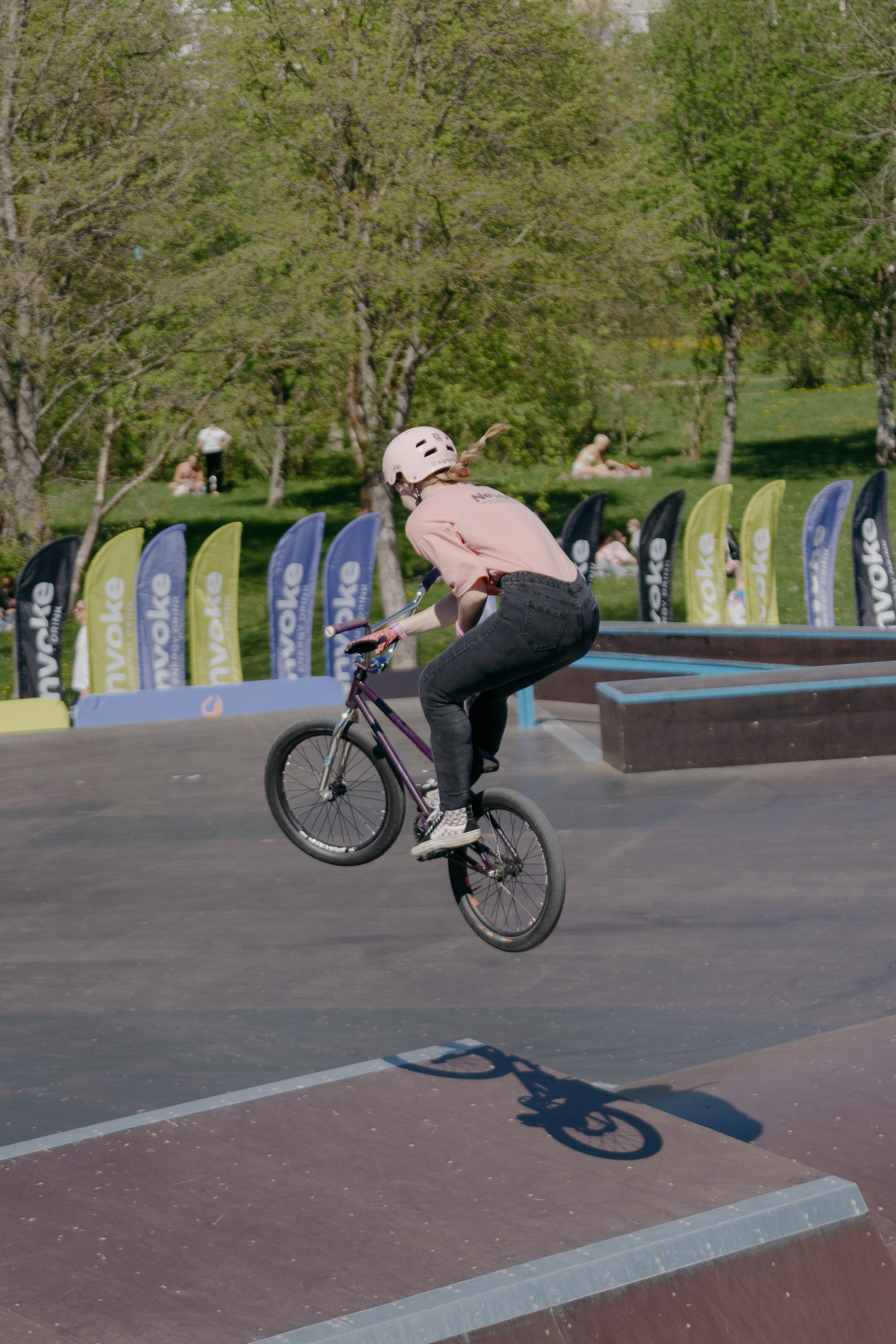 INVOKE PUMP JAM 17–19 мая 2024 СПБ Парк 300 летия. Свадебный и семейный фотограф в Санкт-Петербурге Дмитрий Панин