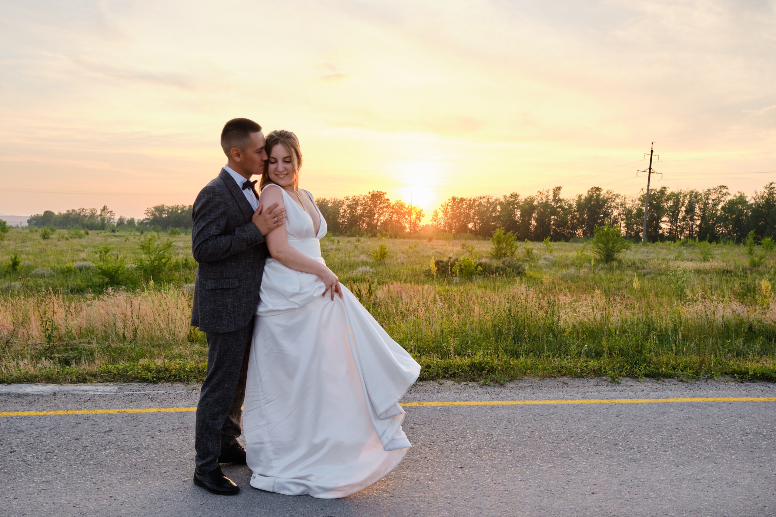 Дарья & Евгений. Фотограф в Самаре Татьяна Дубаносова