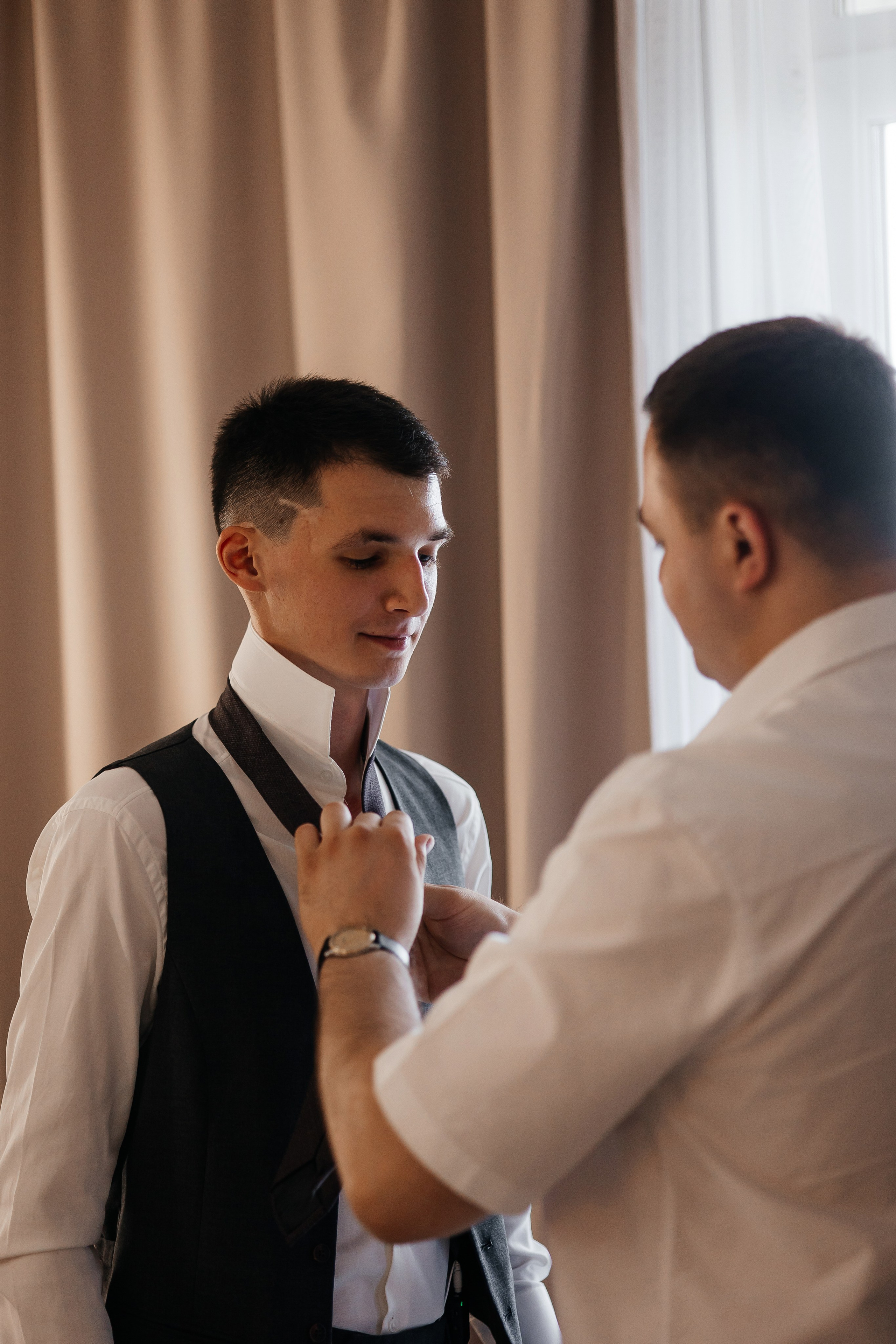 Анна и Артур