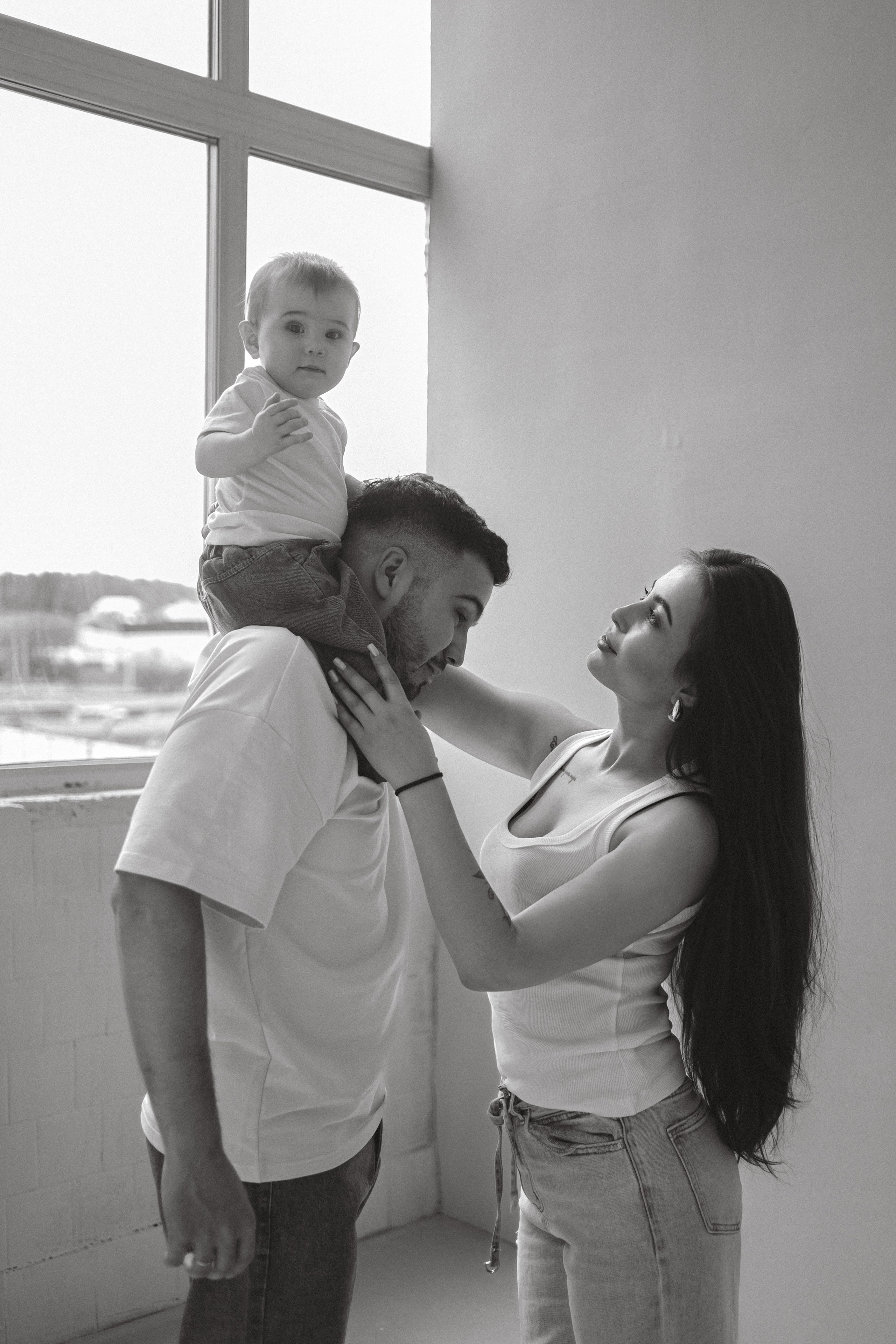 Руслан, Вика и Ариана. АНАСТАСИЯ КУЗНЕЦОВА | ФОТОГРАФ ЧЕБОКСАРЫ