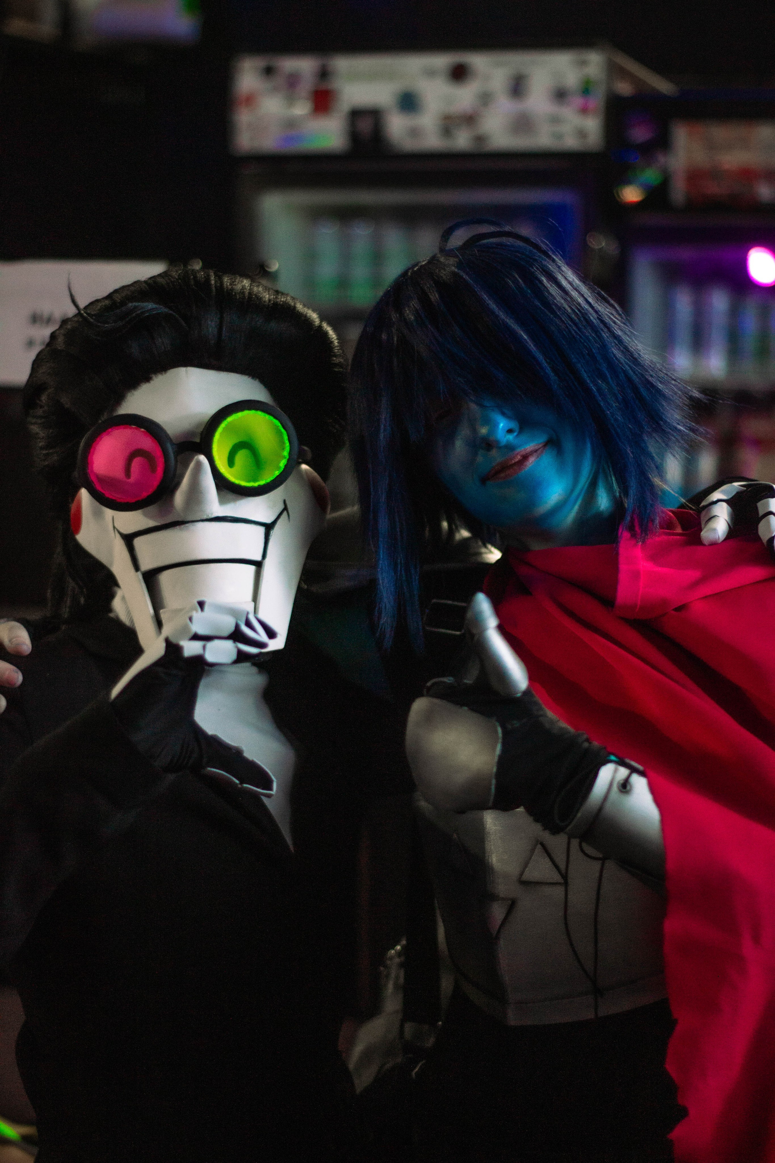 UME-FEST: YOKAI WORLD — Репортажка. Фотограф Екатерина Харченко