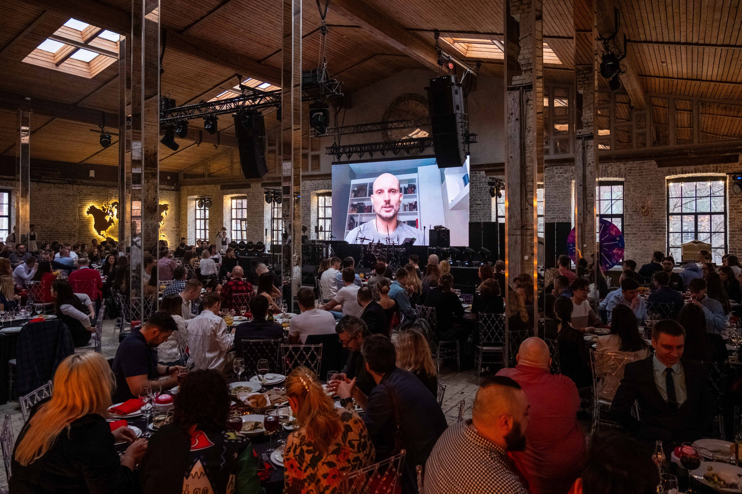 Альбом корпоратив. Фото тур