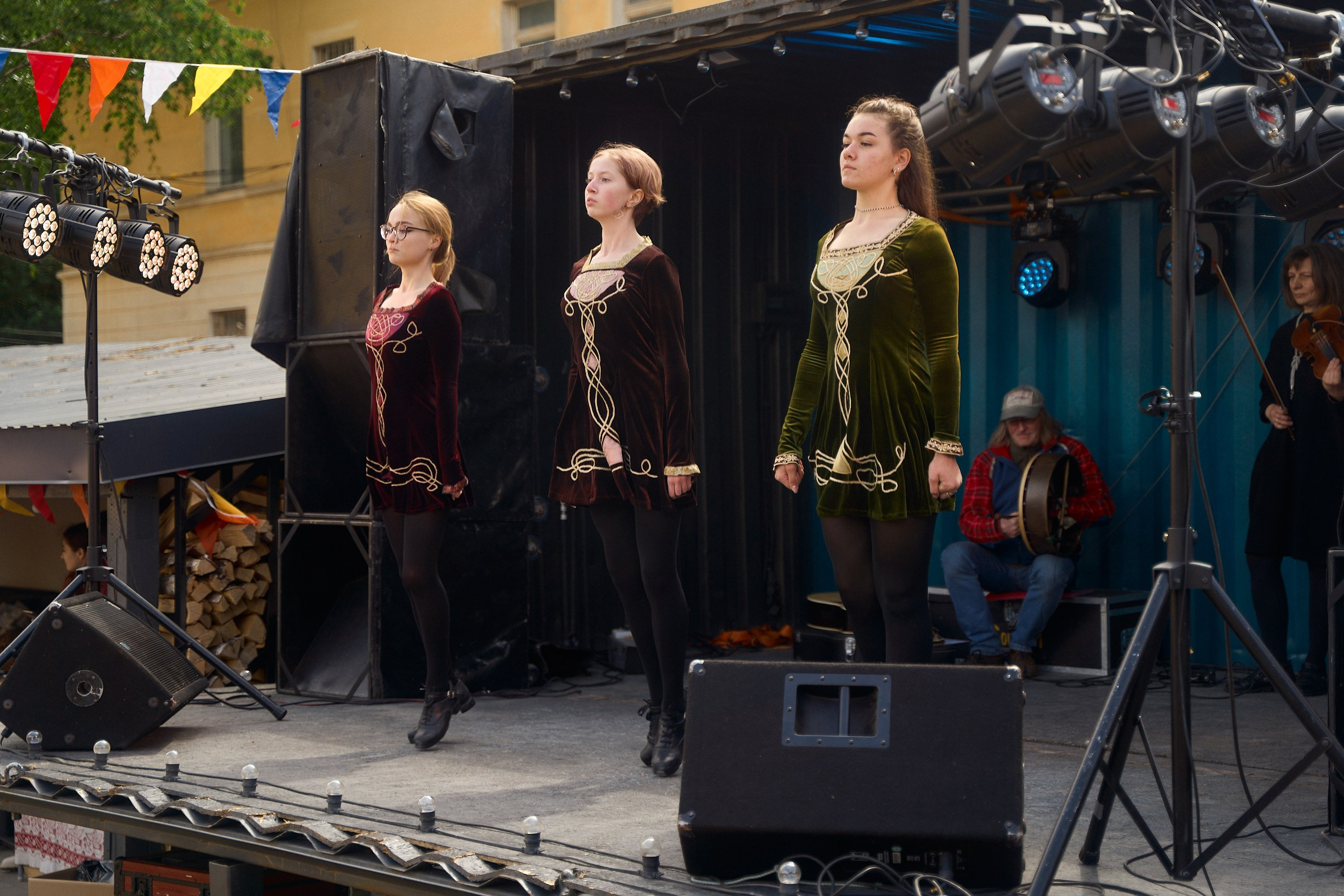 ГастроФест У Пожарского в Торжке 2024