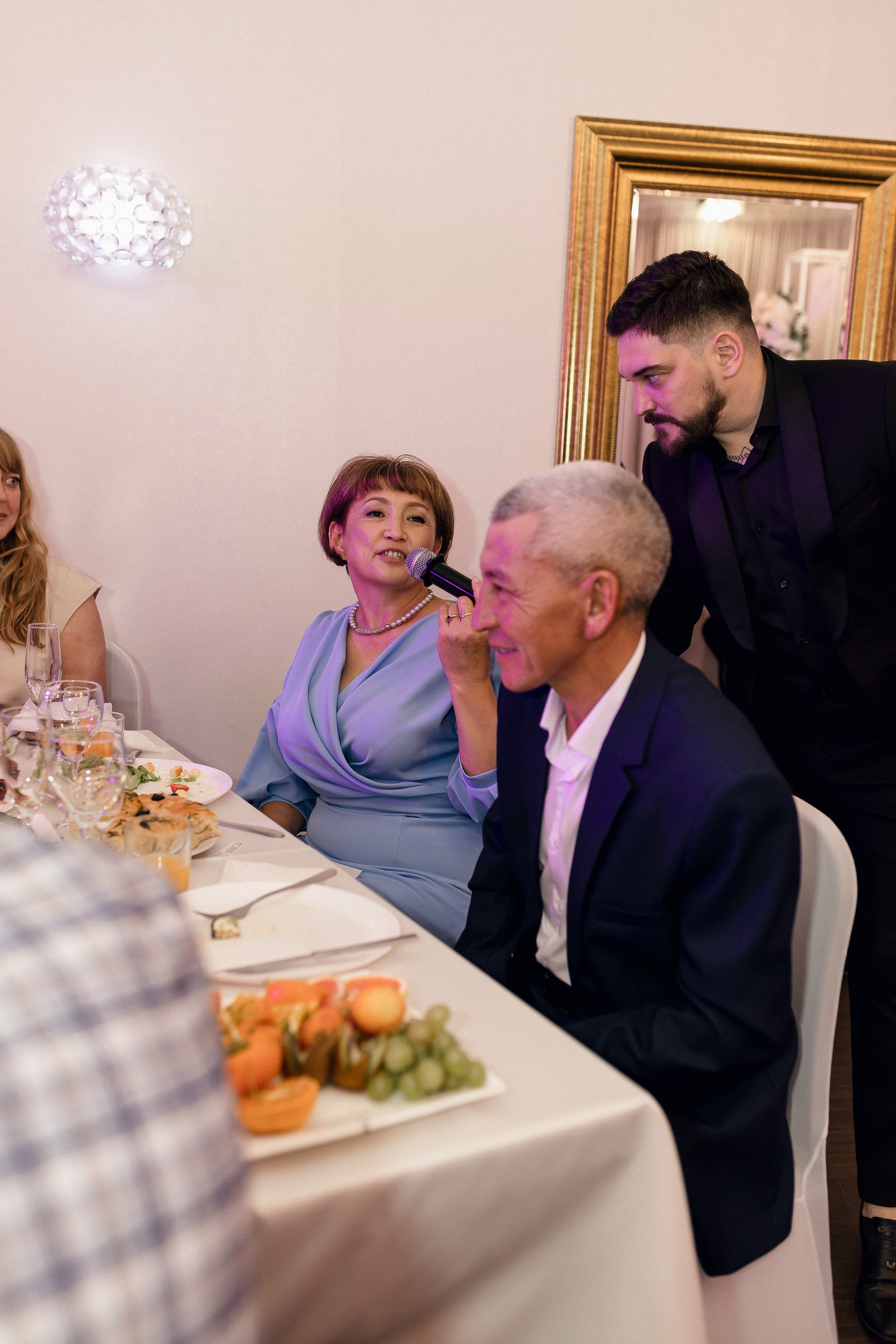 Дана и Юра. Фотограф Полина Безрядина
