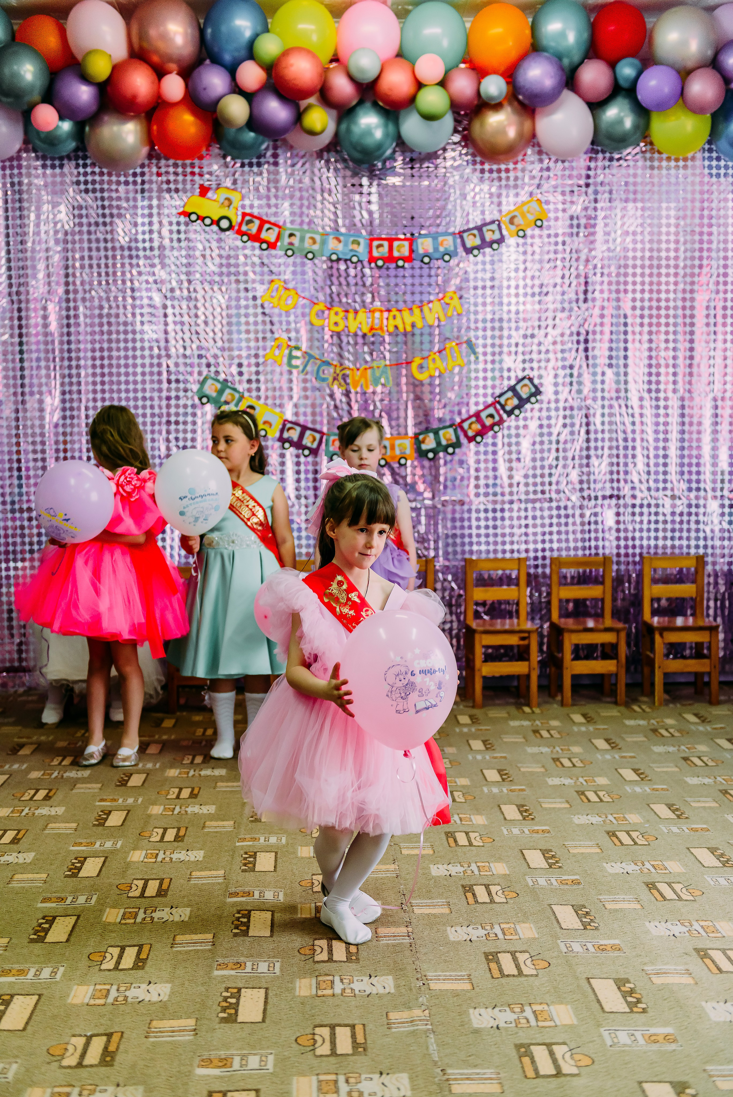 Детский сад |с.Коломыцево | 2024. ALBUMIA