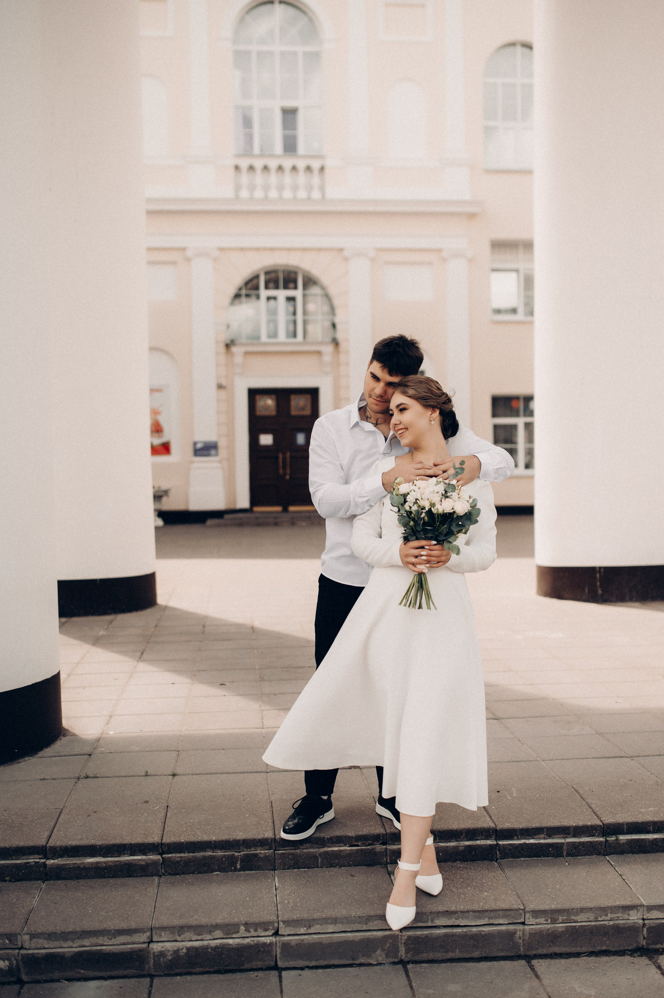 Алексей и Вероника. Фотограф Алексин, Тула